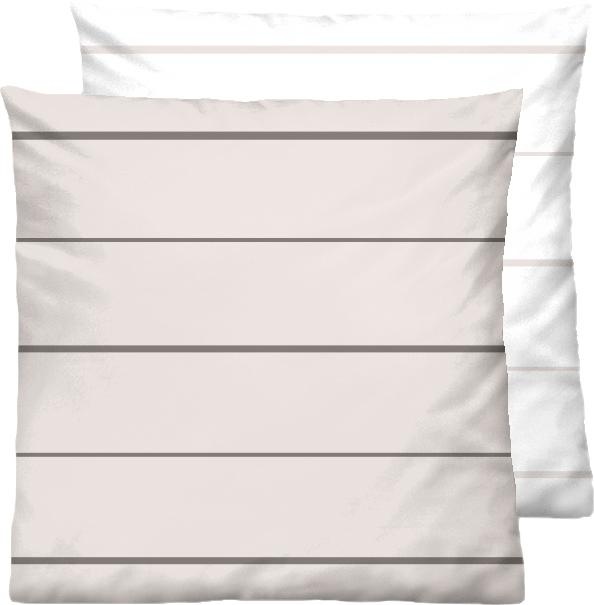 Biberna Kissenbezug "Mix & Match" individuell kombinierbar günstig online kaufen