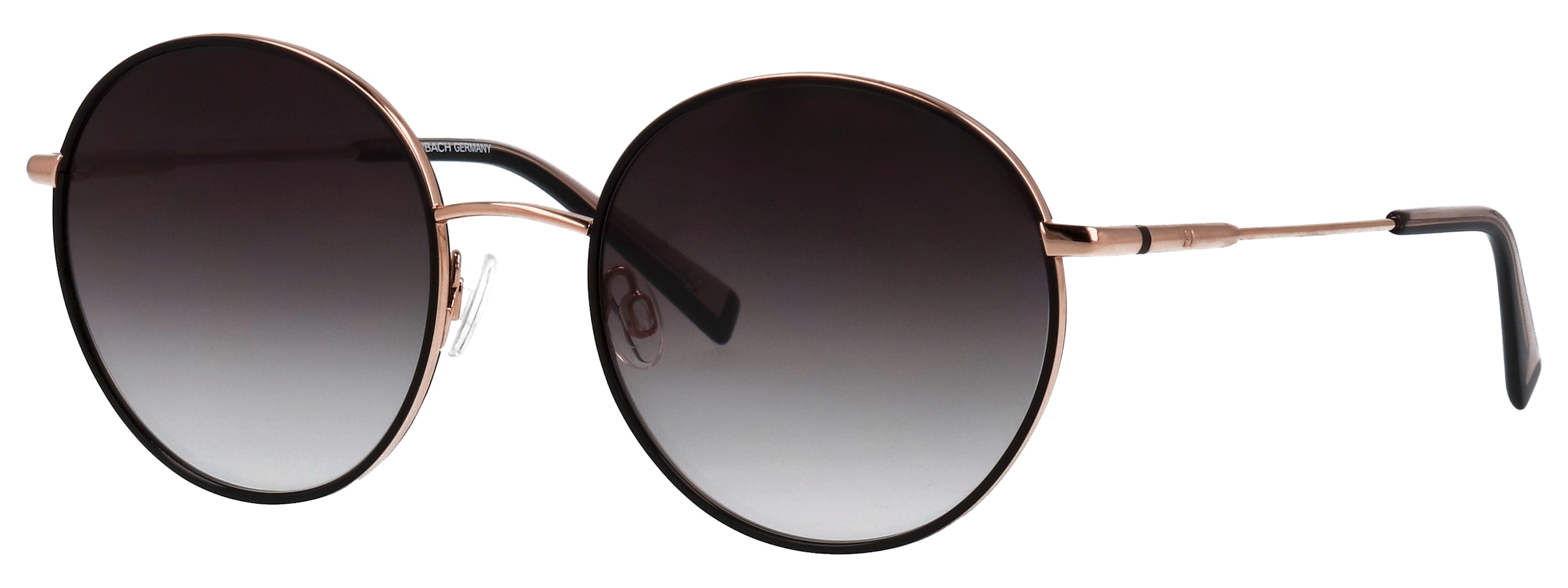 HUMPHREY´S eyewear Sonnenbrille "Modell 585357" Form Rundo, Logoschriftzug günstig online kaufen