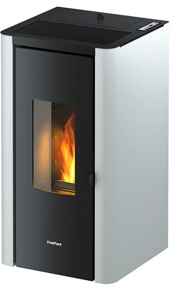 Pelletofen »FreePoint » Indigo Evo«, 2,5-7 kW«