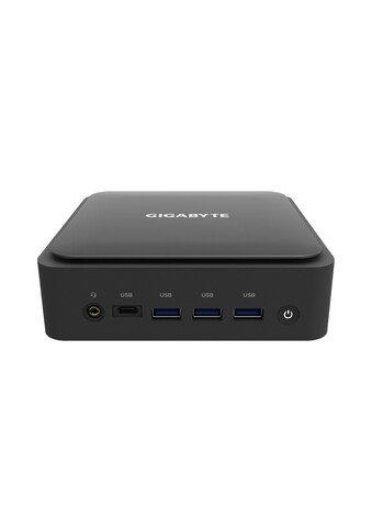 Gigabyte Barebone-PC »GB-BEI3H-1220«