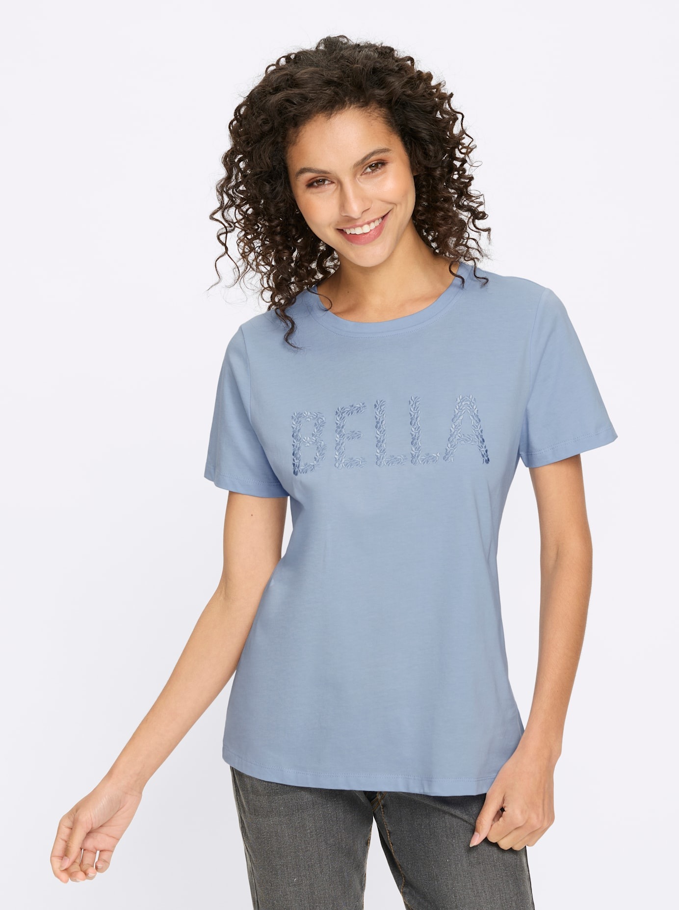 heine T-Shirt "Shirt", 1 tlg. günstig online kaufen