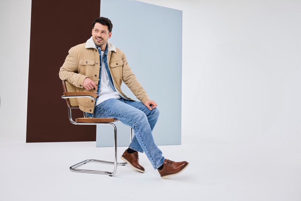 Rieker Schnürschuh, Halbschuh, Business-Schnürer in bequemer Form