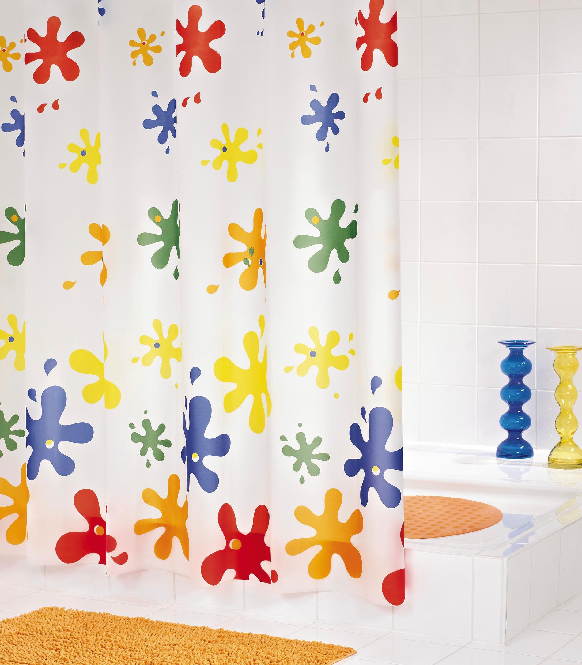 Ridder Duschvorhang "Splash", (1 tlg.) günstig online kaufen