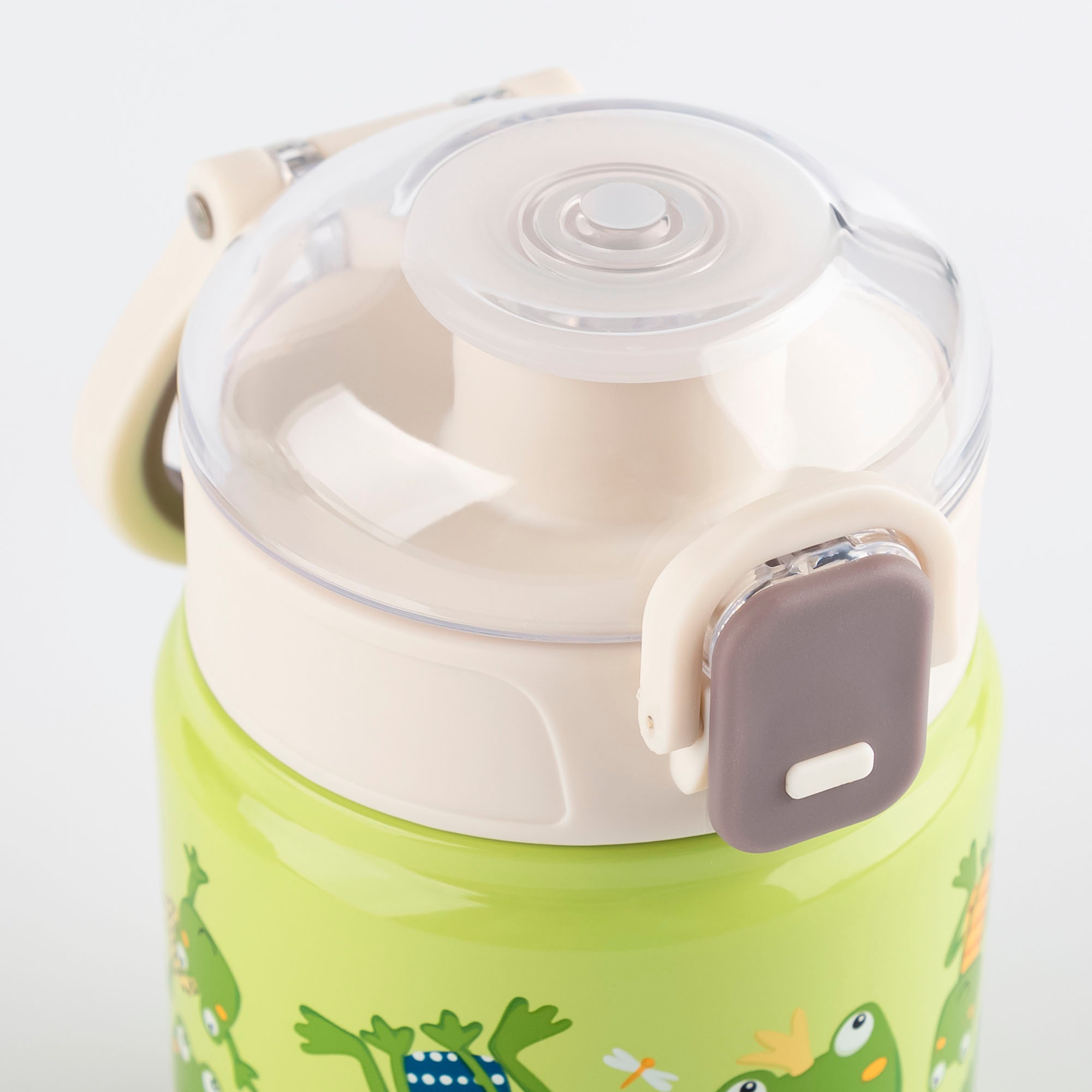 Sigikid Trinkflasche »Frosch«
