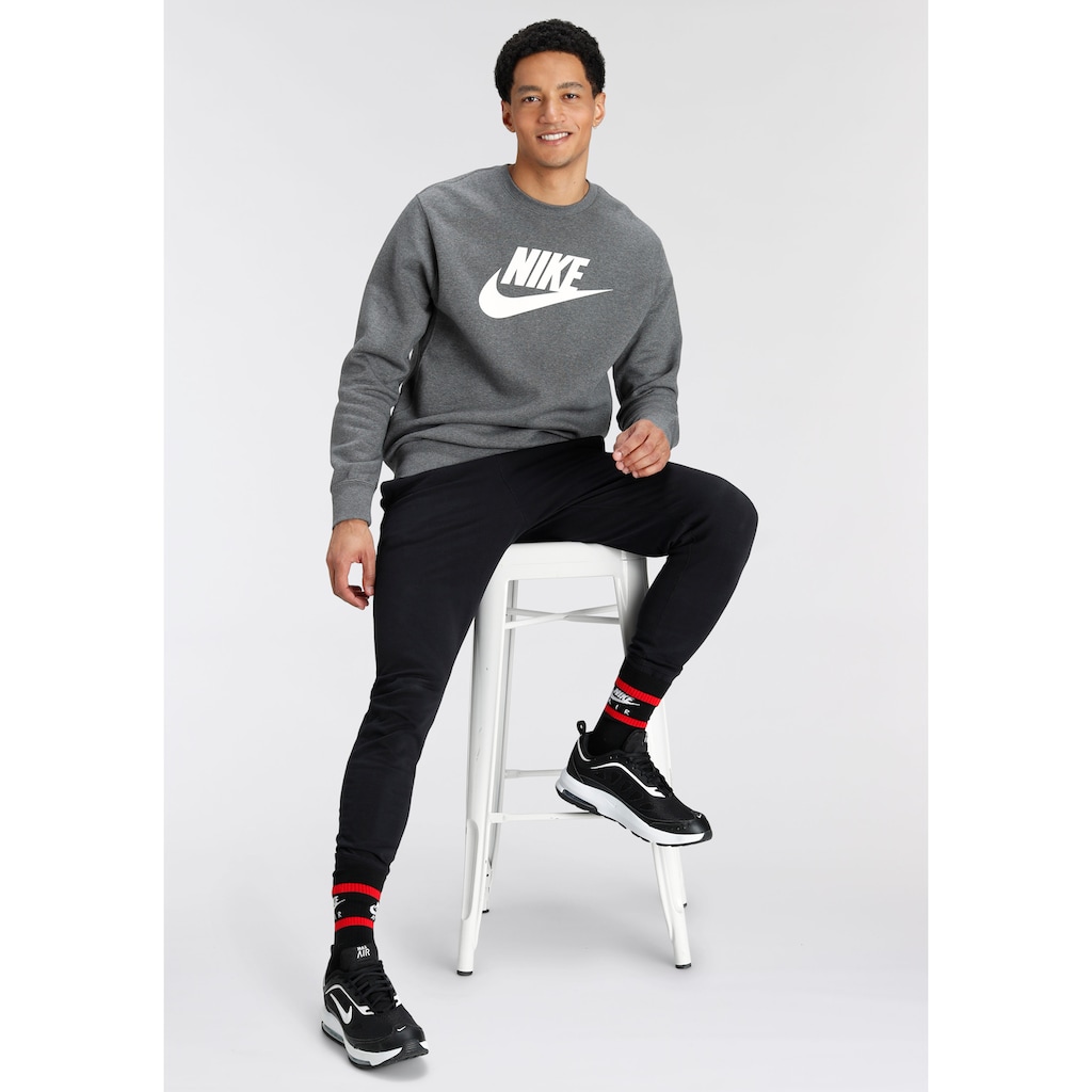 Nike Sportswear Sweatshirt »Club Fleece Men's Graphic Crew«