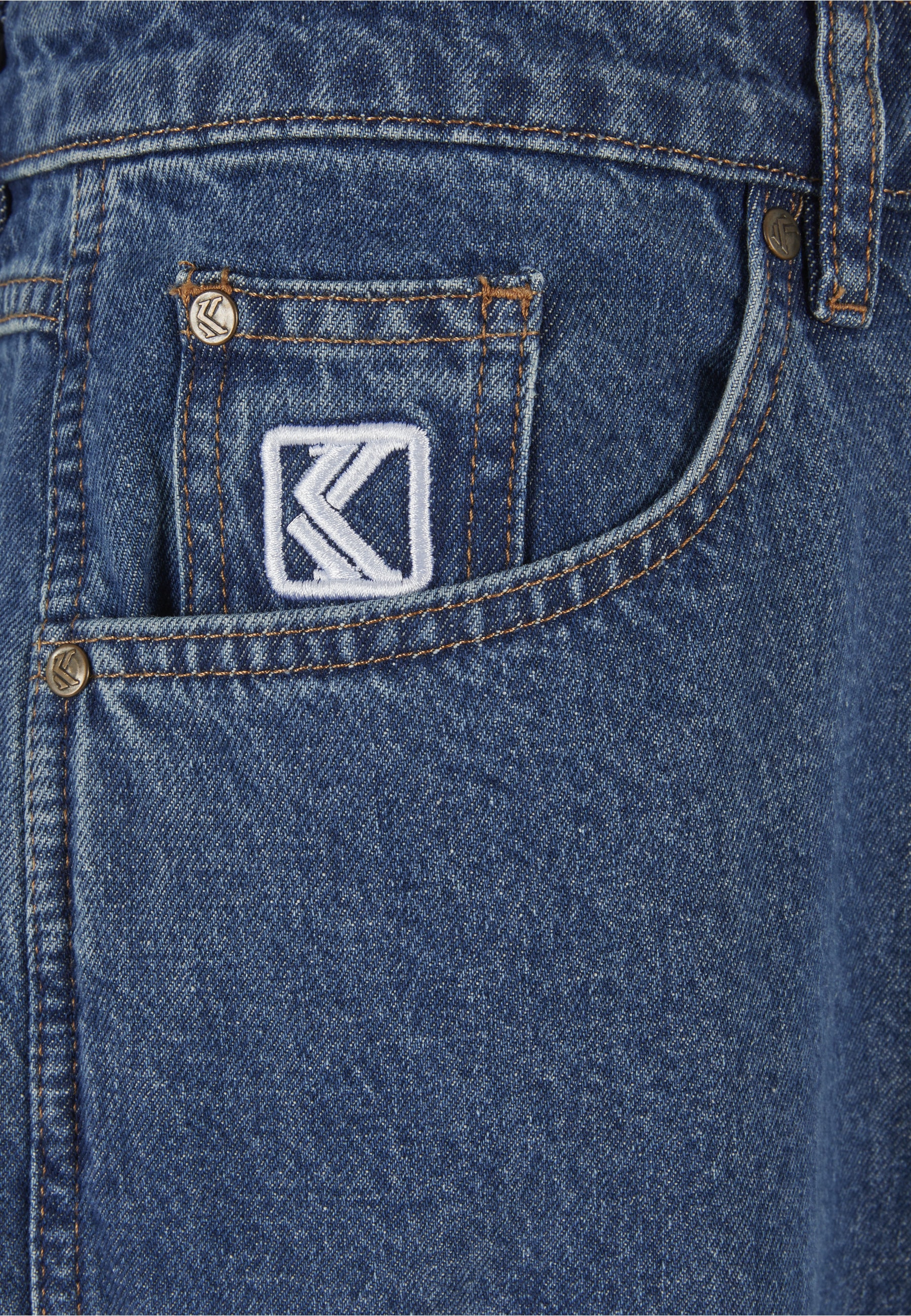 Karl Kani Bequeme Jeans "Karl Kani Herren" günstig online kaufen