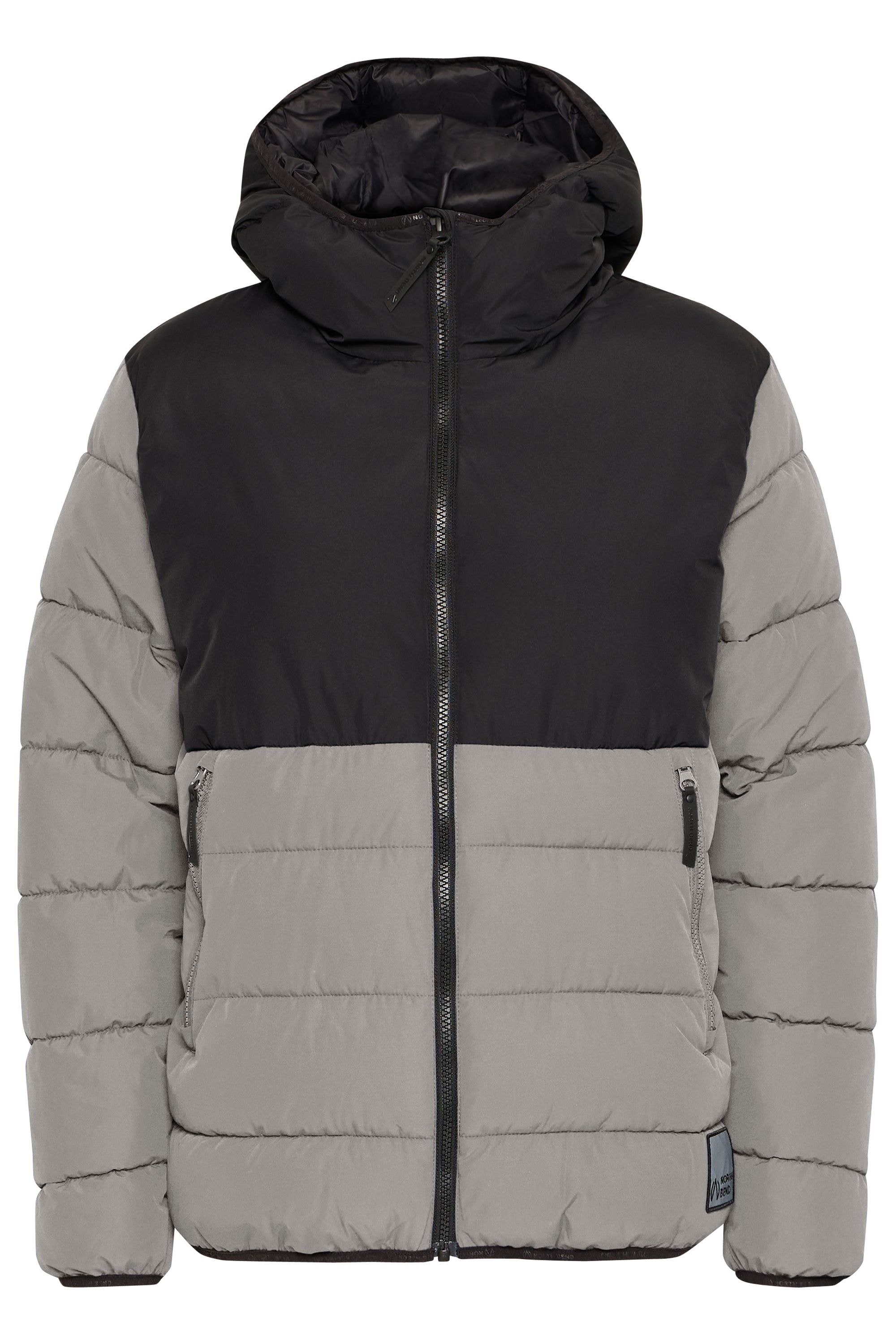 North Bend Steppjacke "Steppjacke NBSarena W", mit Kapuze günstig online kaufen