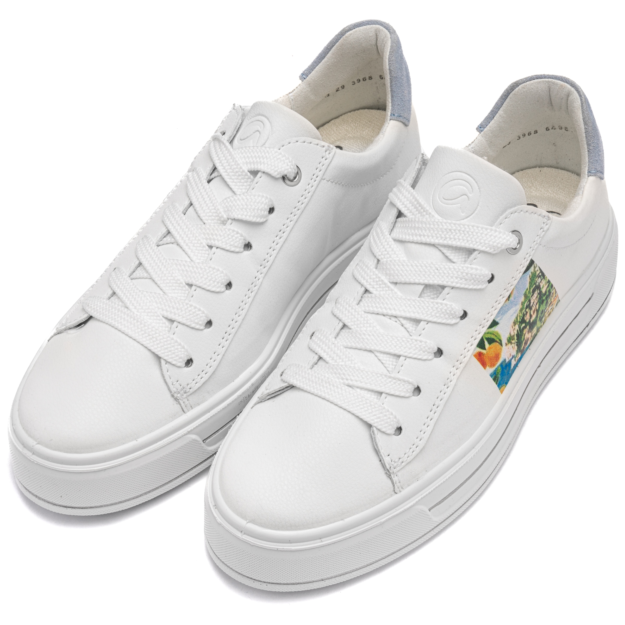 Ara Plateausneaker "CANBERRA" Freizeitschuh, Halbschuh, Schnürschuh in Bequ günstig online kaufen