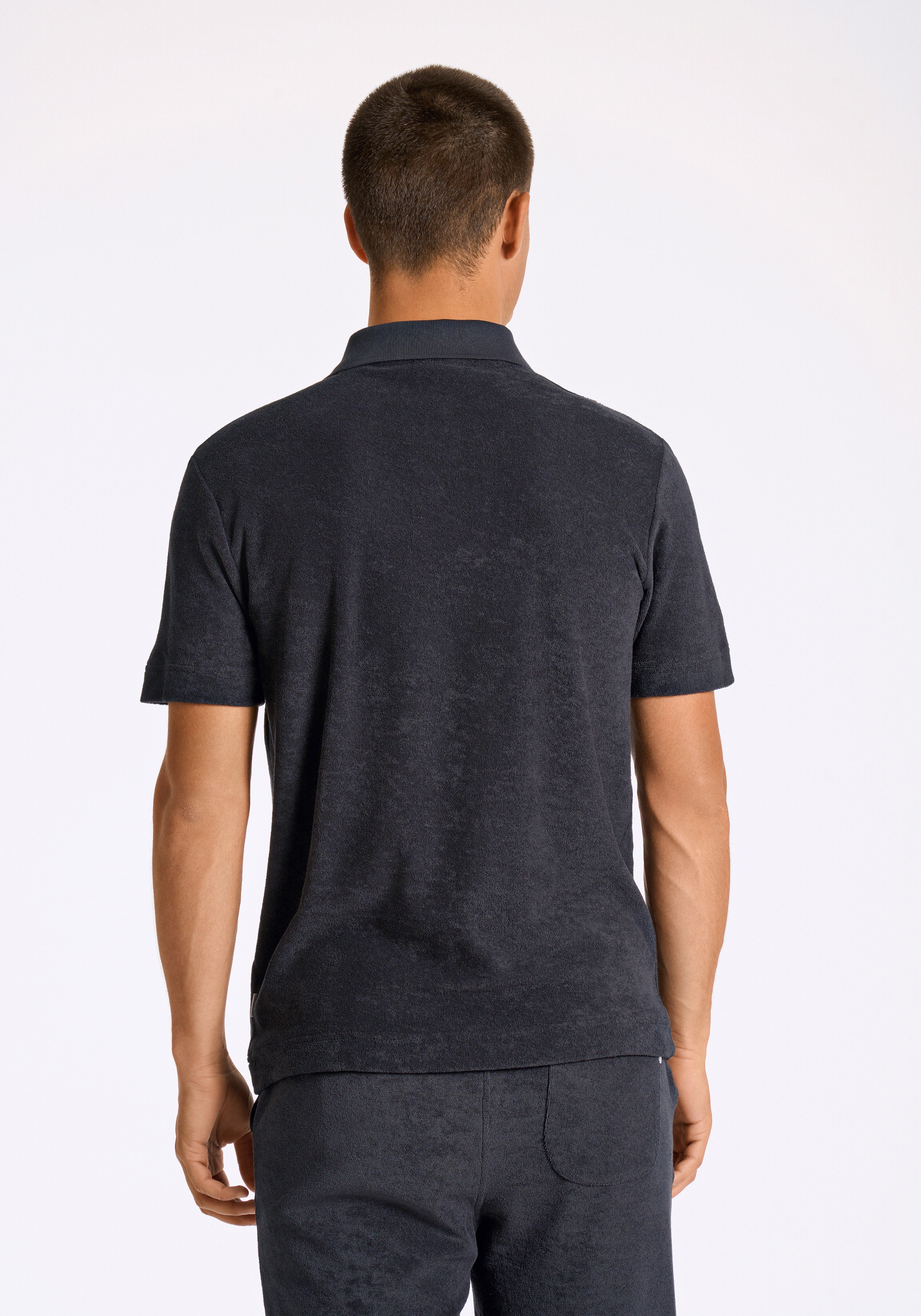 LINDBERGH Poloshirt "Poloshirt Relaxed Fit" günstig online kaufen