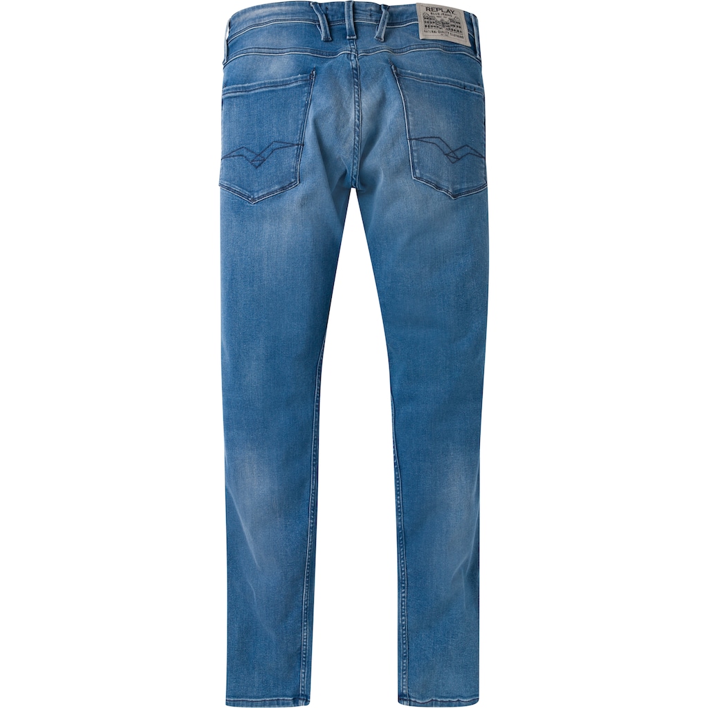 Replay Slim-fit-Jeans »ANBASS«