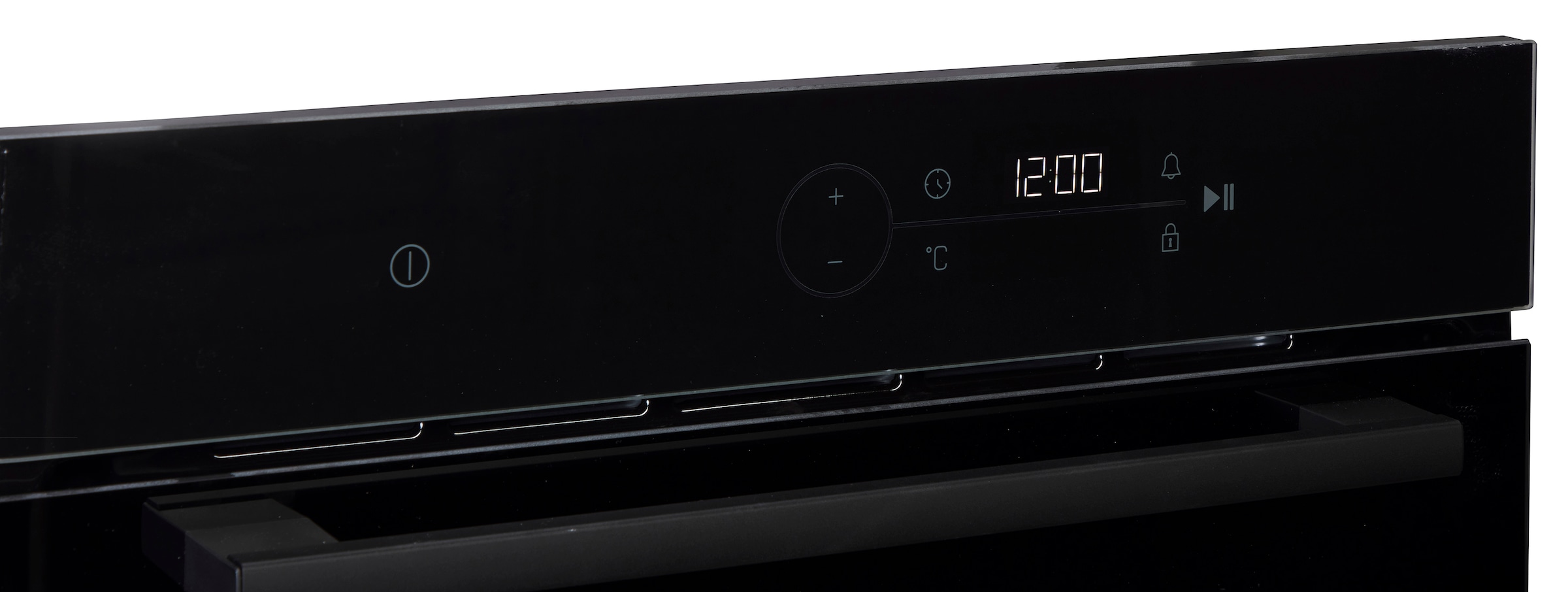 BEKO Einbaubackofen »BCBIM17400B« mit 1-fach-Teleskopauszug mit SteamShine Mit AirFry knusprig frittieren im Ofen – ganz ohne zusätzliches Fett