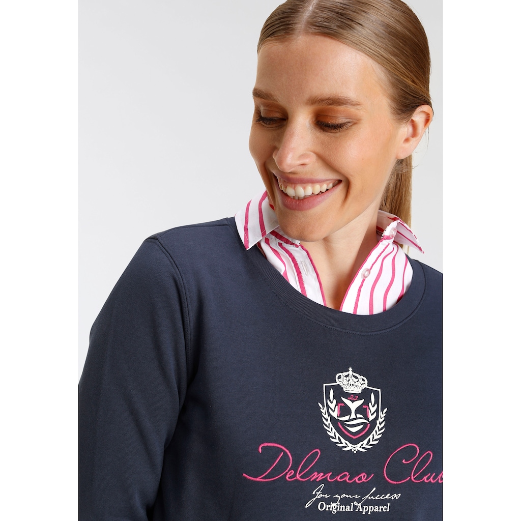 DELMAO Sweatshirt