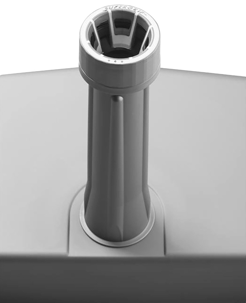 Schneider Schirme Schirmhalter "Beton" günstig online kaufen