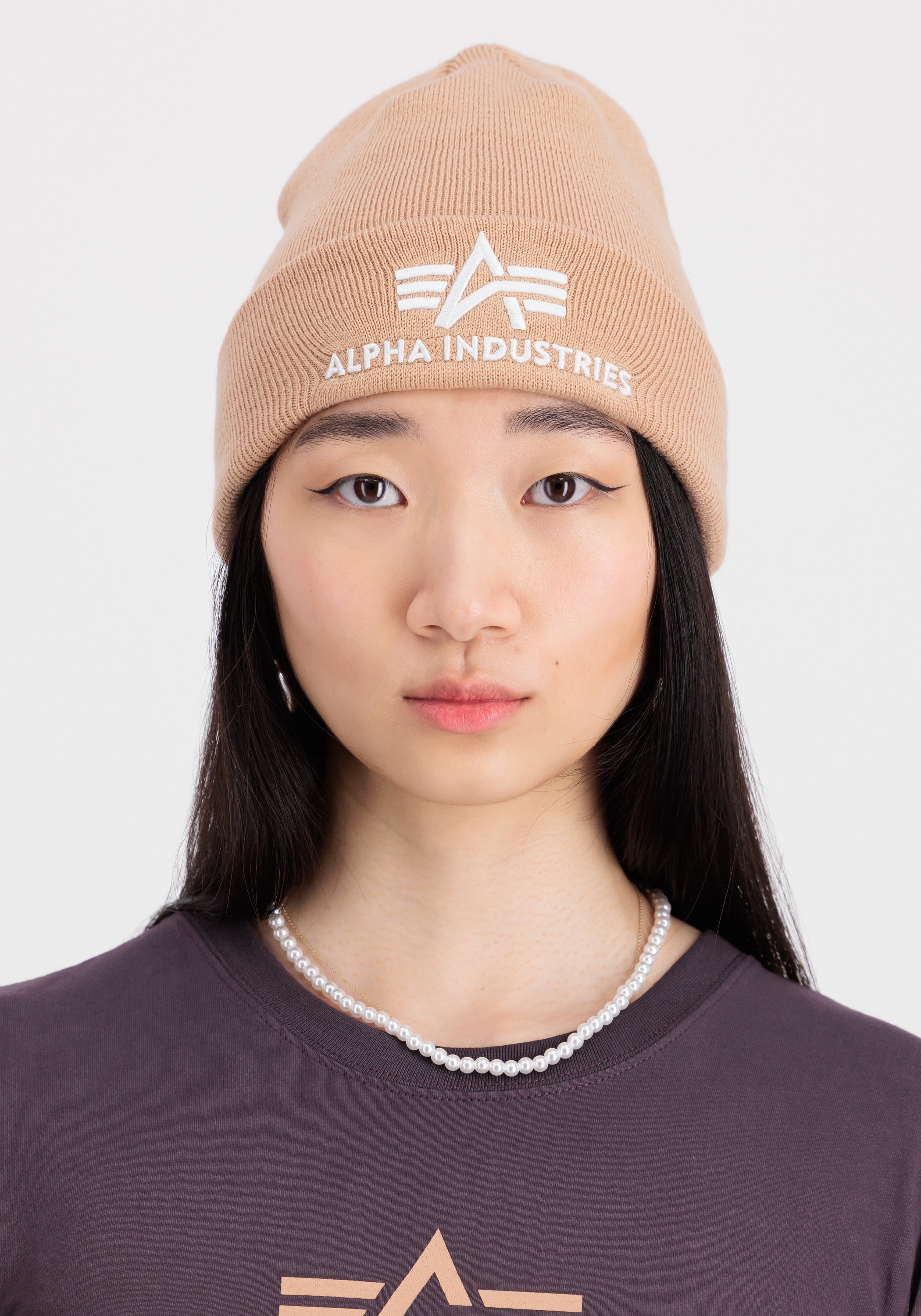 Alpha Industries Skimütze »Alpha Industries Accessoires - Headwear 3D Beanie«