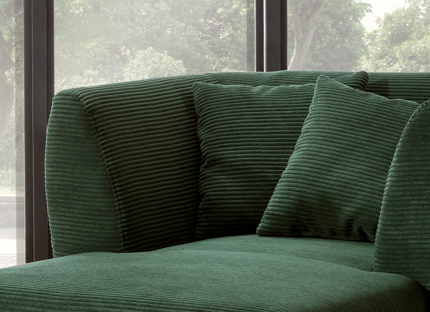 INOSIGN Loveseat »Colori«