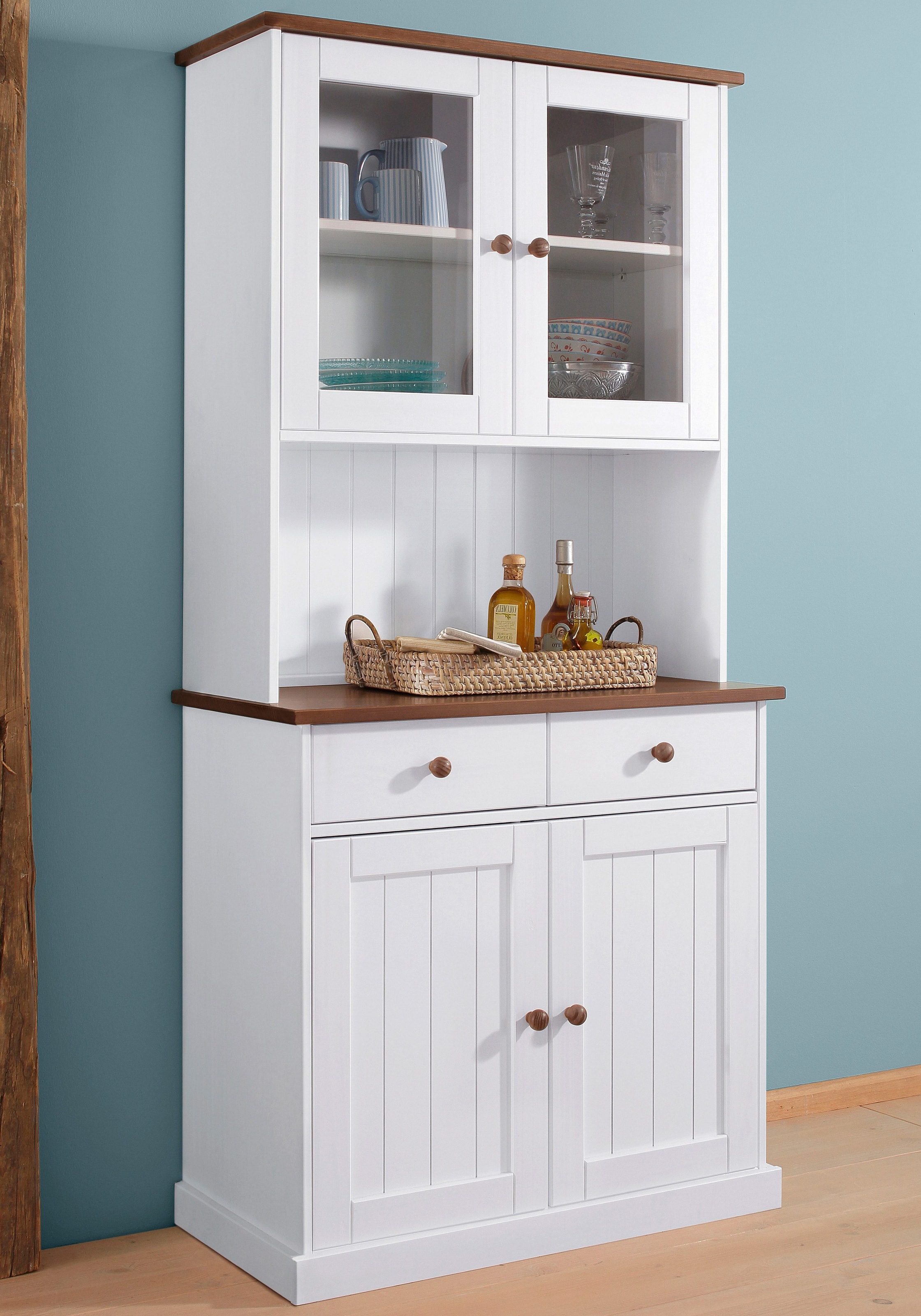 Home affaire Buffet "Westerland", Breite 90 cm günstig online kaufen