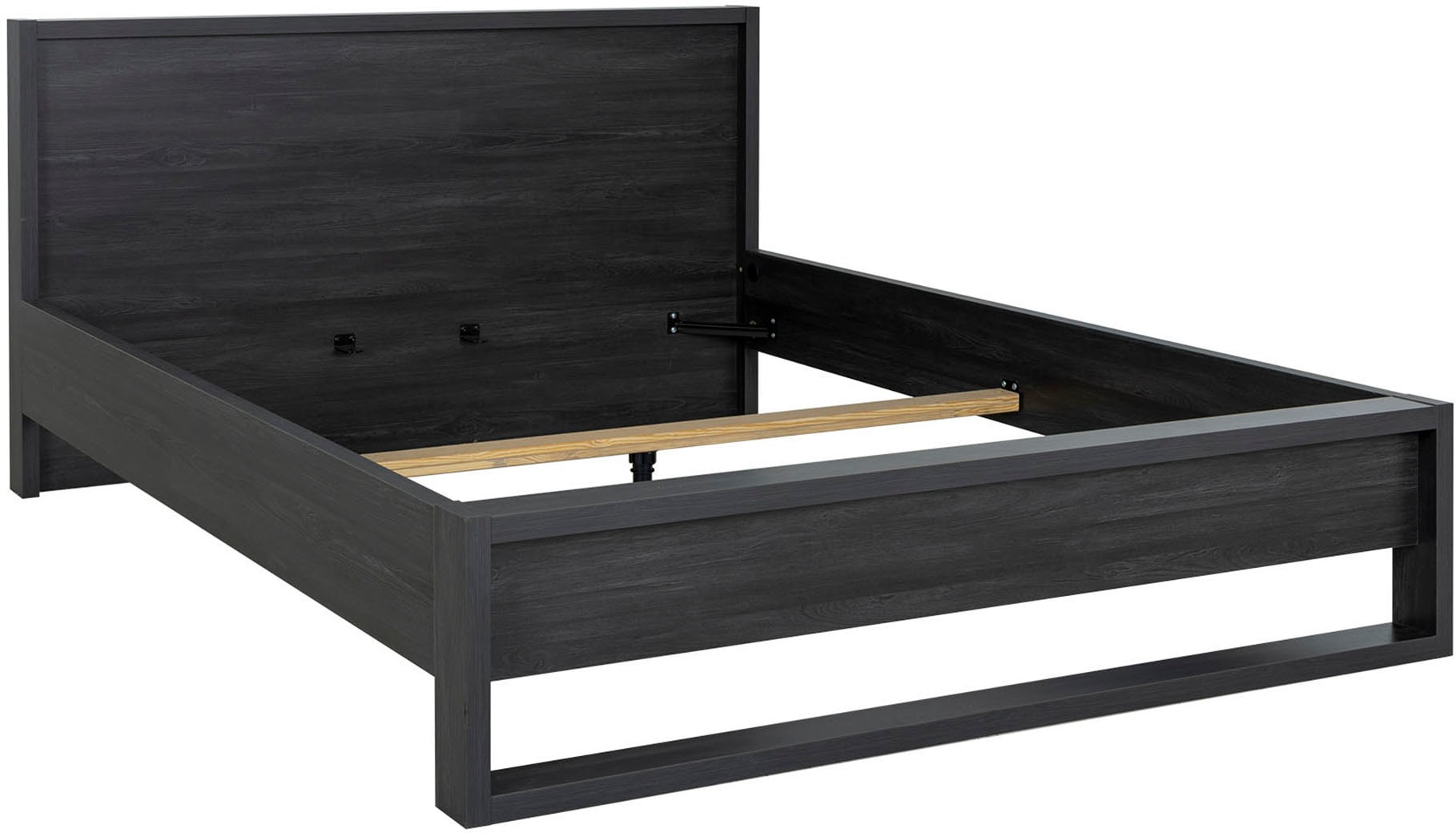 Gami Schlafzimmer-Set »SET (4-tlg)«, (4 tlg.), Ein elegantes und funktionales Schlafzimmer.