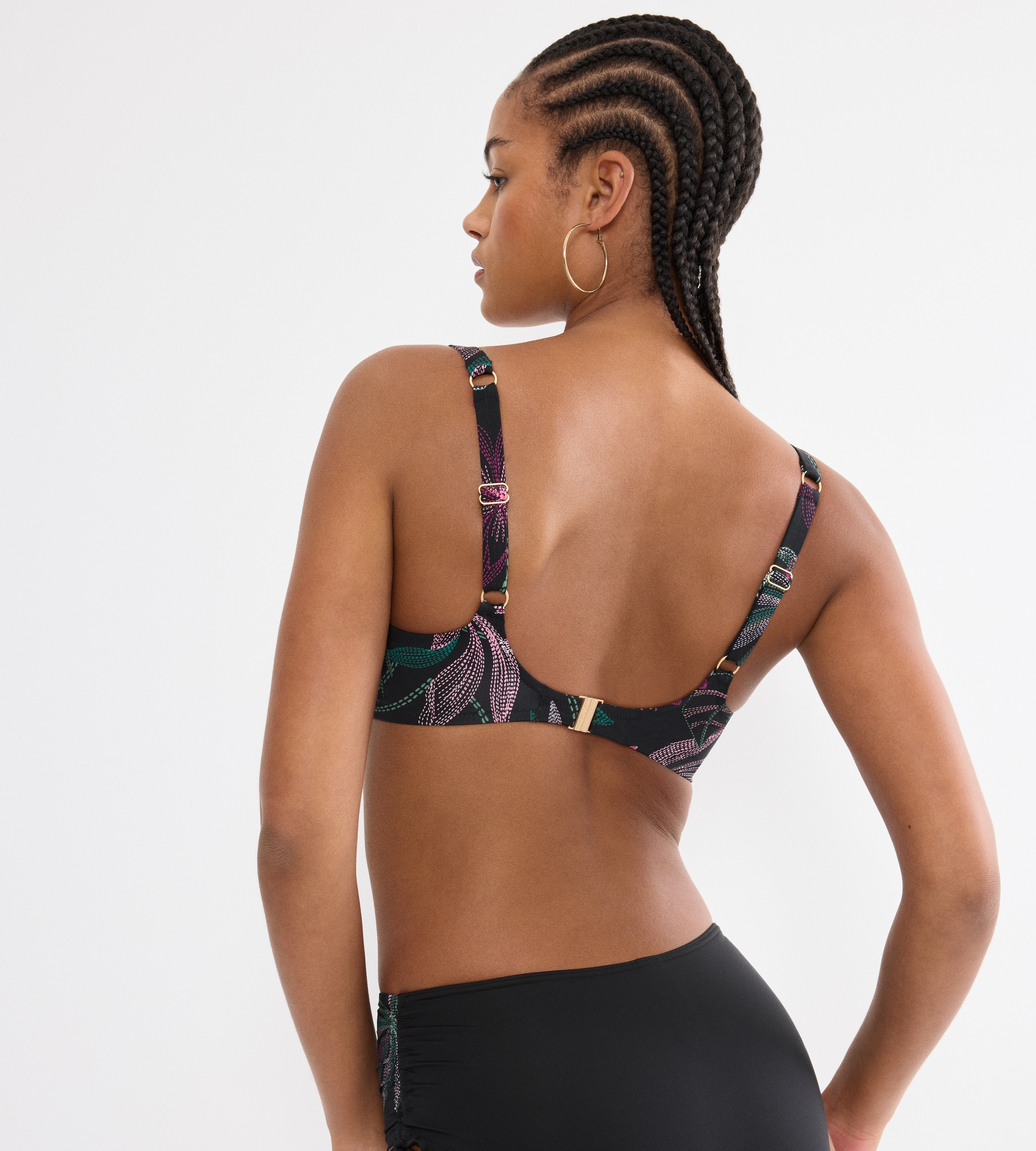 Triumph Bügel-Bikini-Top »Summer Tropics W 01« Minimizer - verkleinert die Brust optisch um eine Cup-Größe