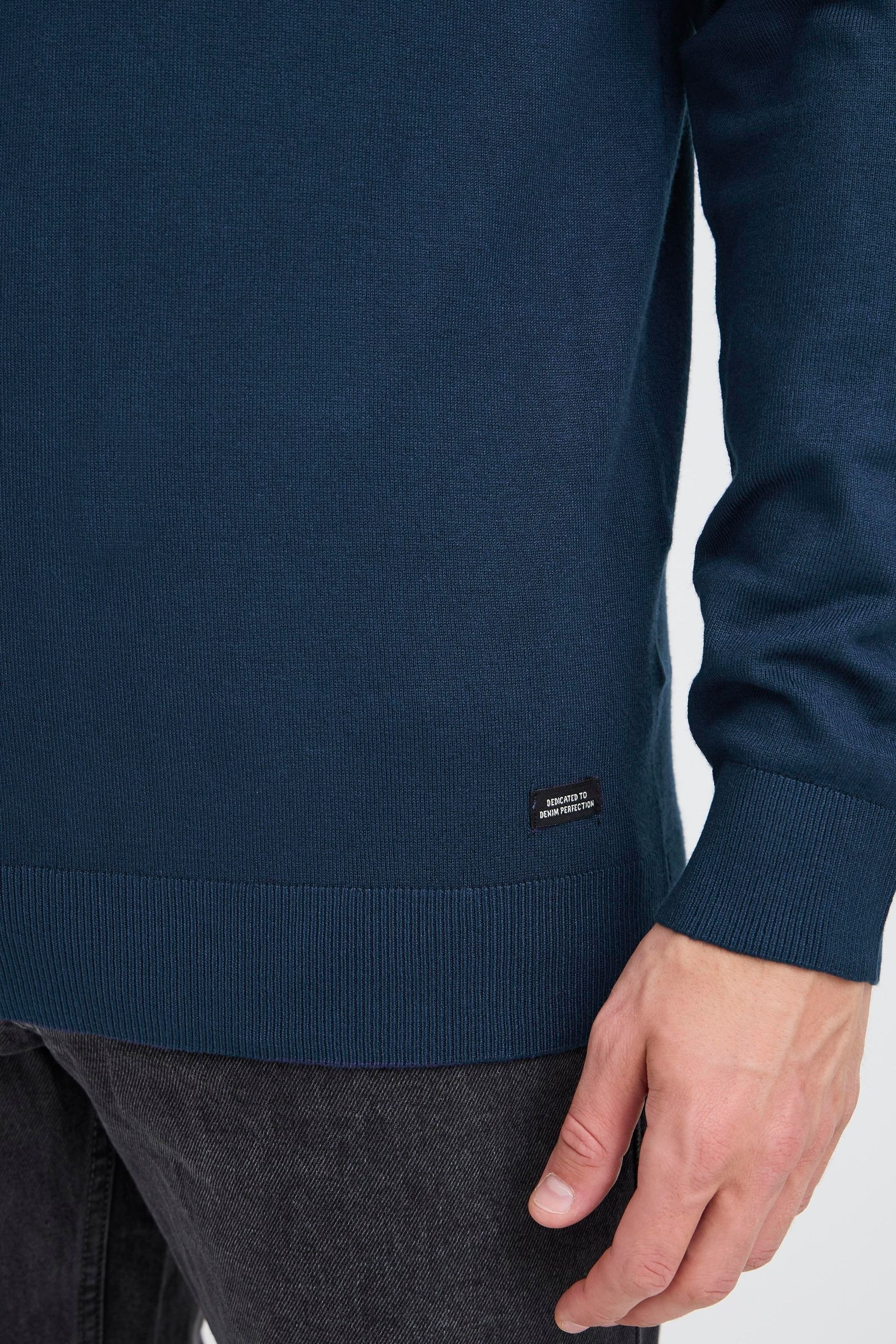 Blend Troyer »BHWebex« Stilvoller Troyer mit Reißverschluss