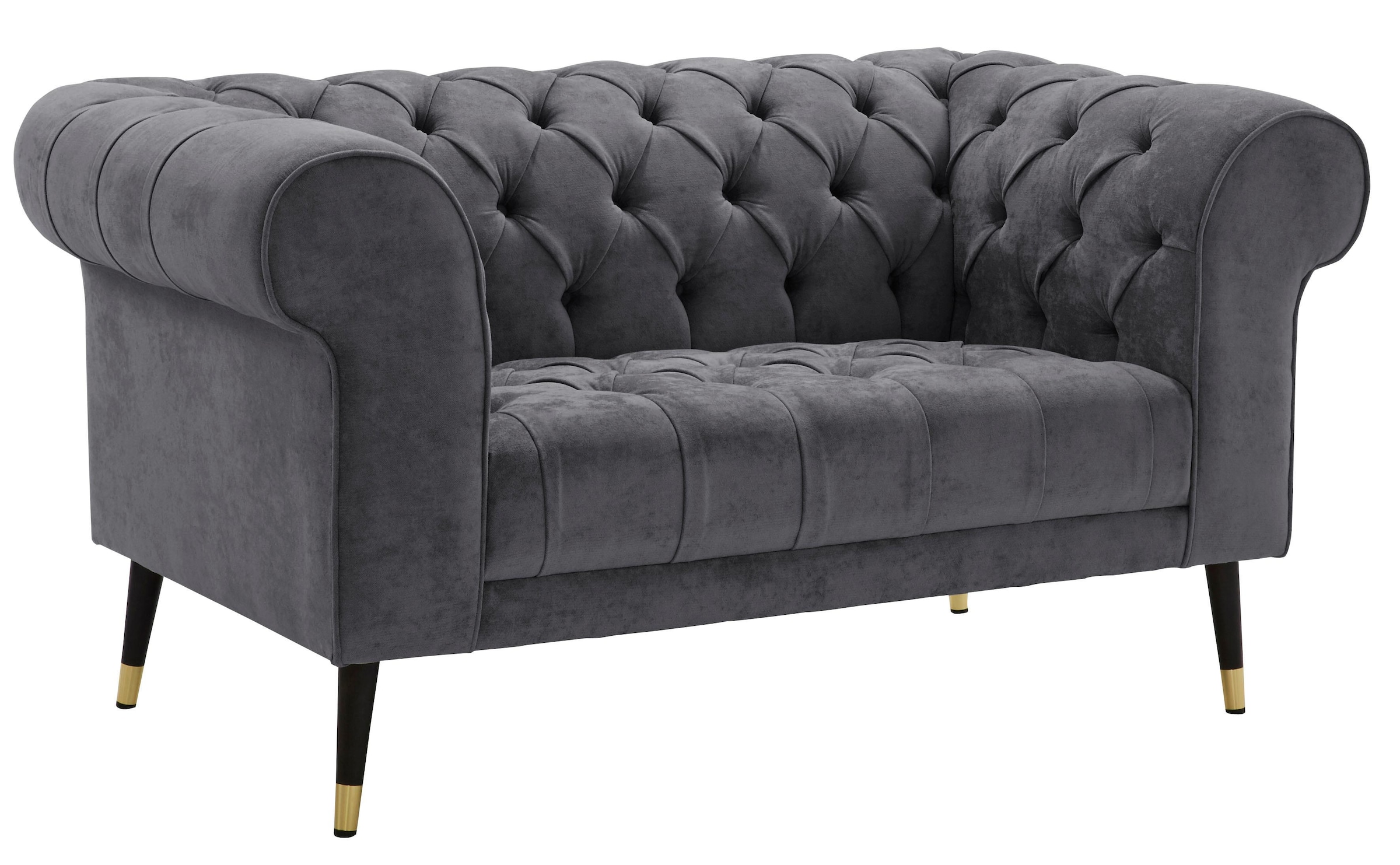 Home affaire Chesterfield-Sofa "Tinnum" günstig online kaufen