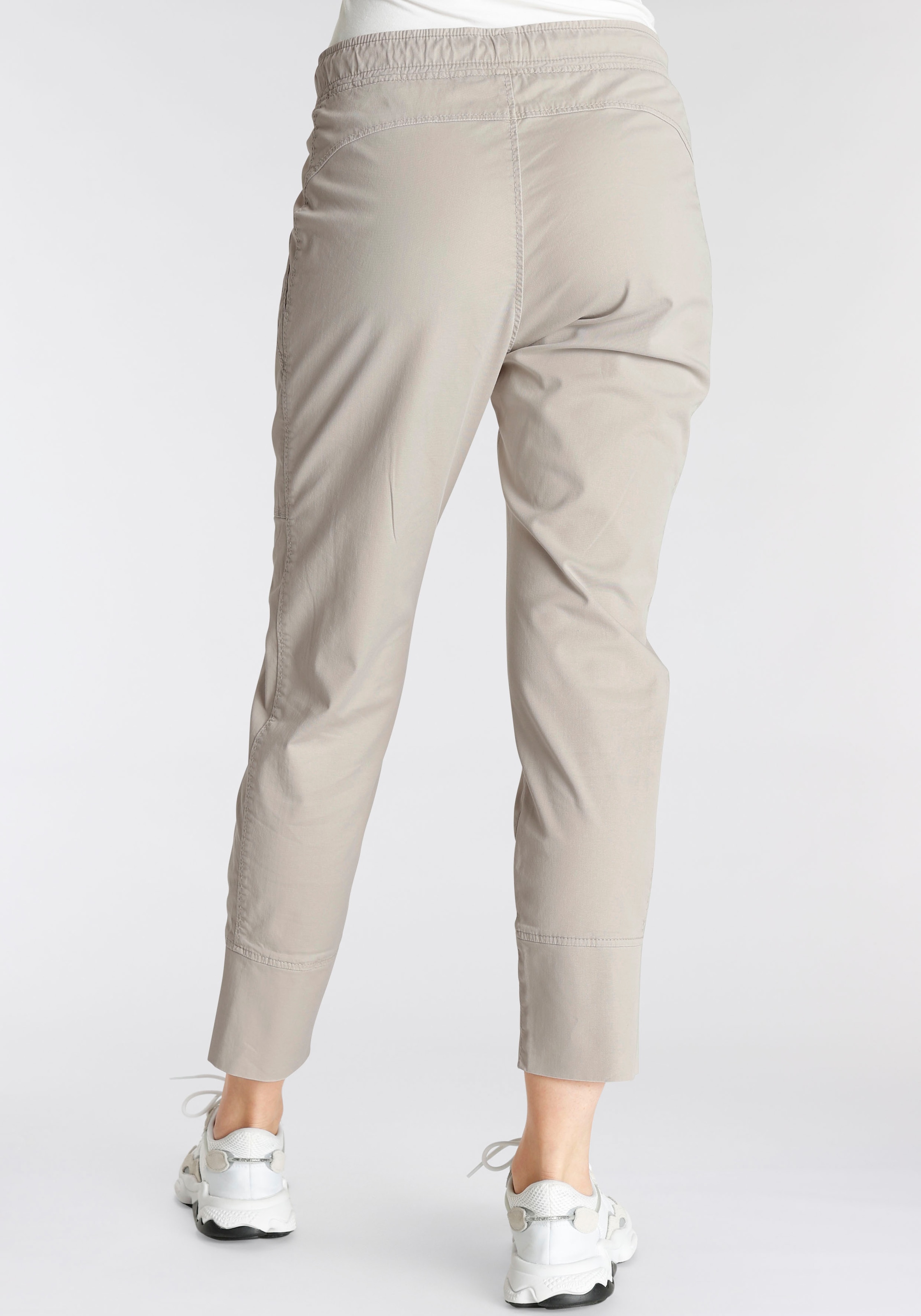 Jogger BAUR | Taillenbund bestellen MAC elastischem Pants, mit