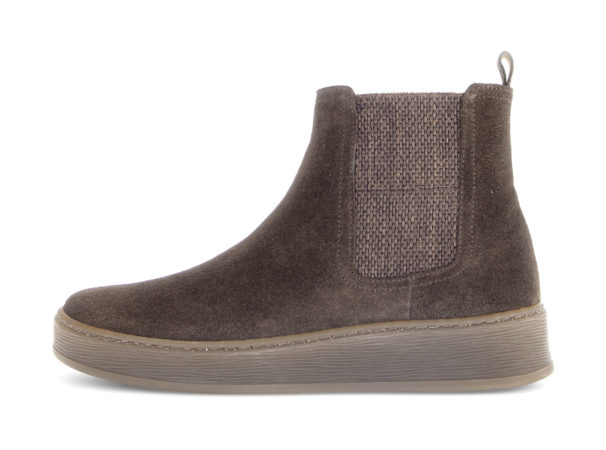 Thumbnail - Gabor Chelseaboots "FLORENZ", Plateau, Schlupfboots, Ankleboots mit Wechselfußbett