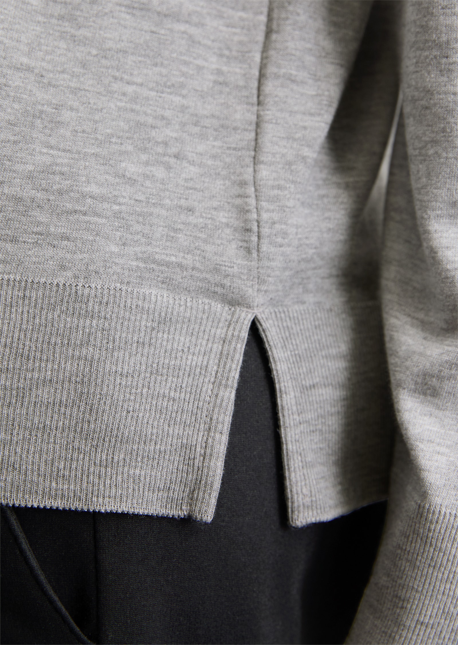 Marc O'Polo Langarmshirt »aus TENCEL™ Lyocell-Baumwolle-Mix«