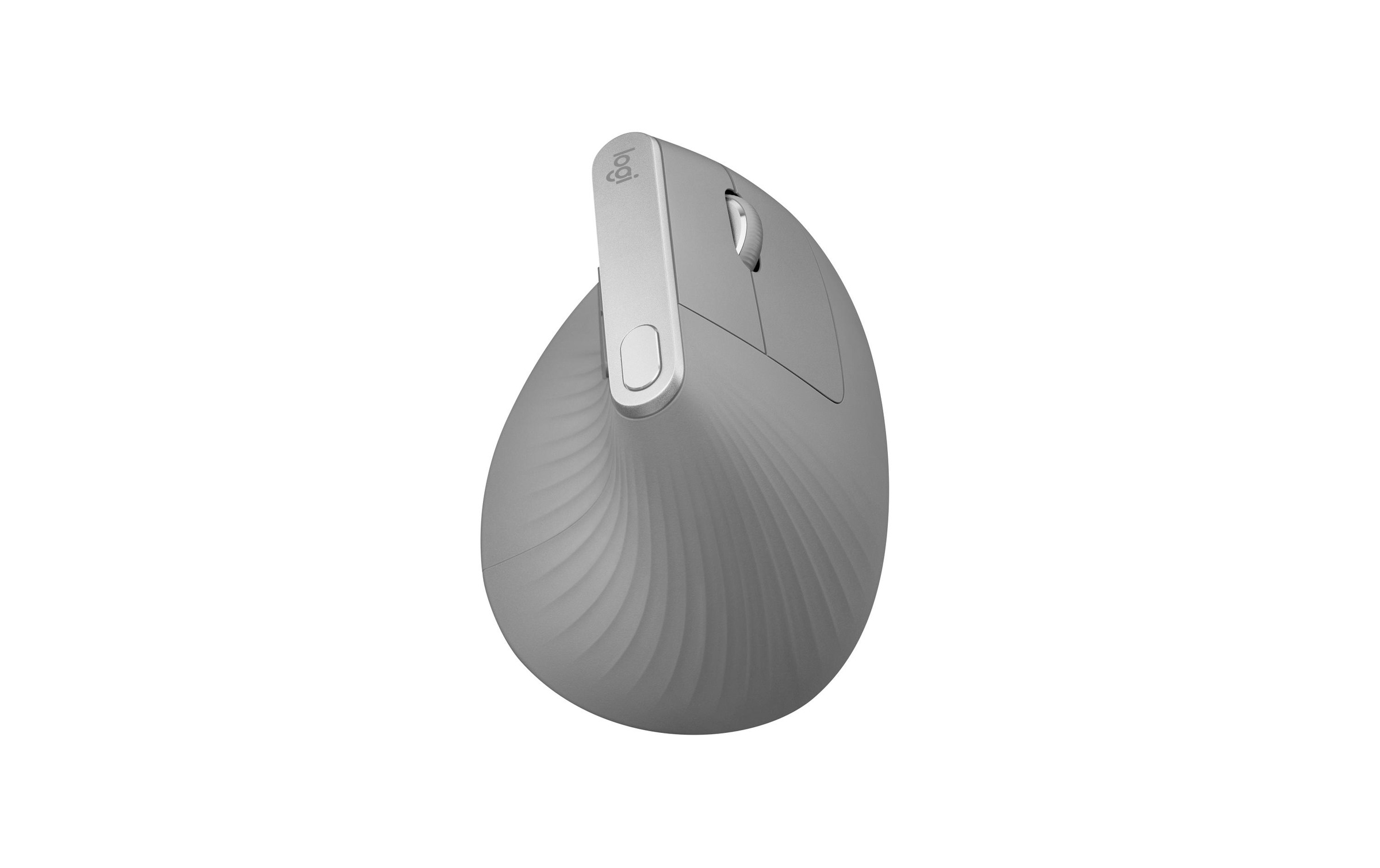 Logitech ergonomische Maus »MX Vertical« Bluetooth