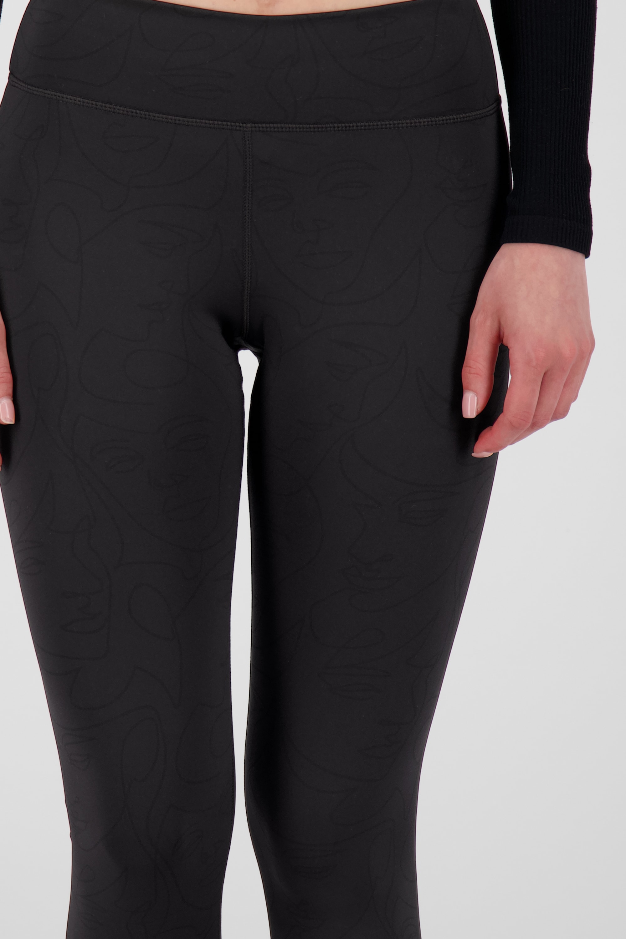 Alife & Kickin Leggings »Damen AriaAK«