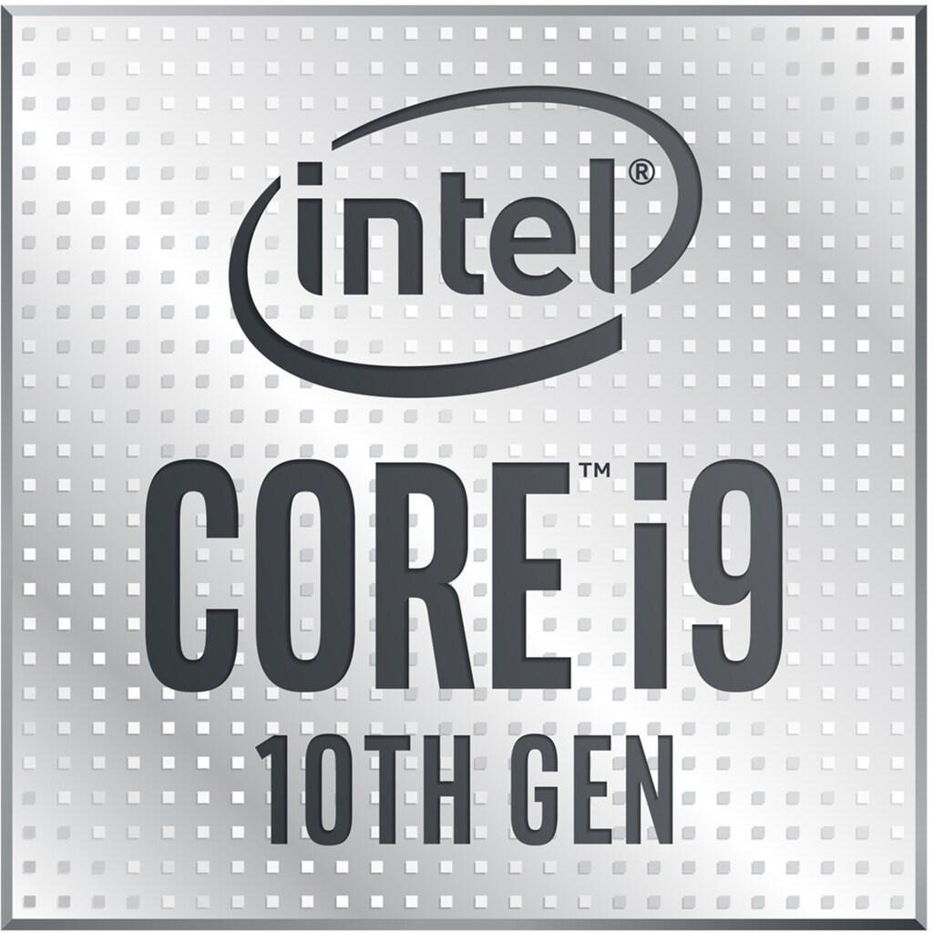 Intel® Prozessor »Core i9-10900K«
