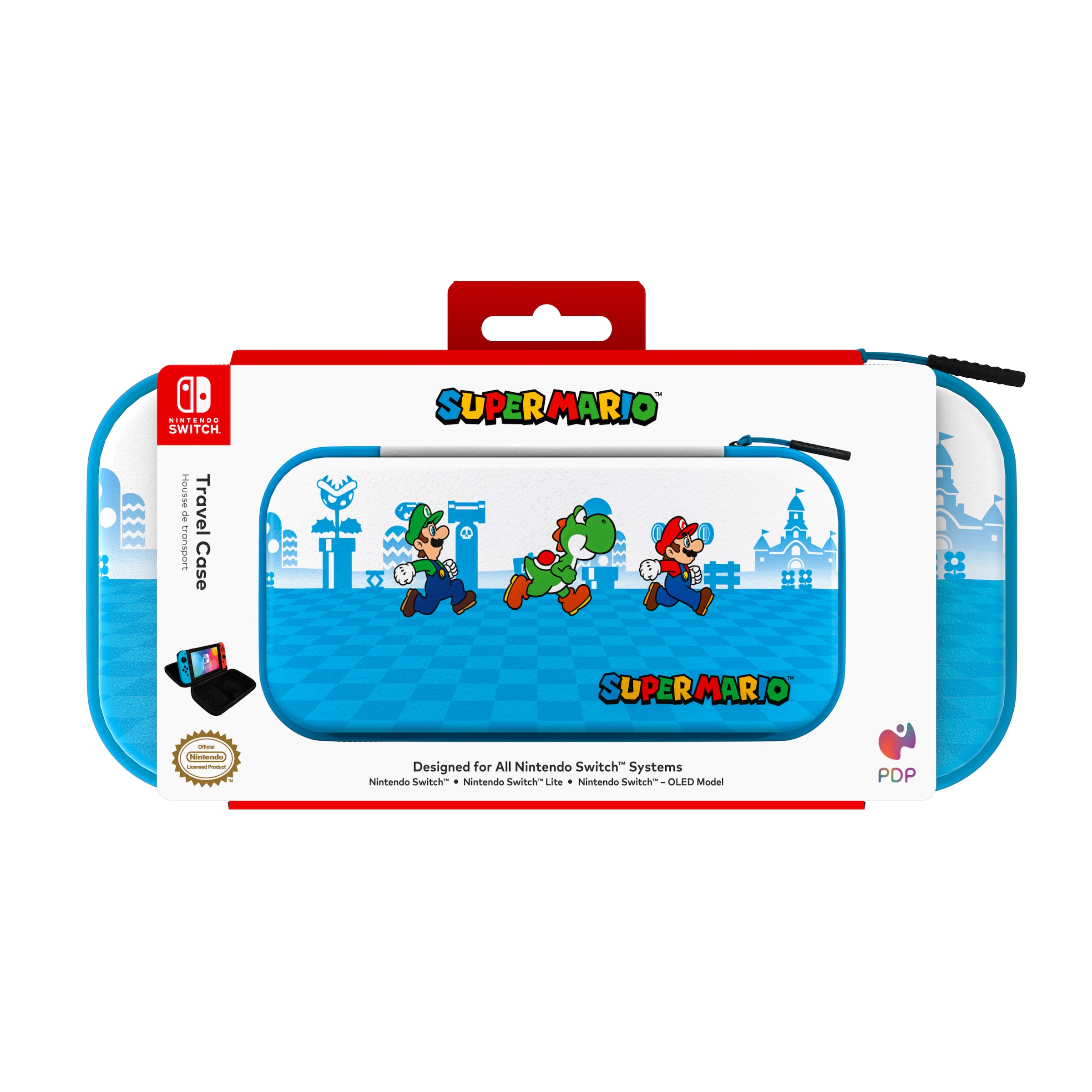 PDP - Performance Designed Products Spielekonsolen-Tasche »Travel Case«