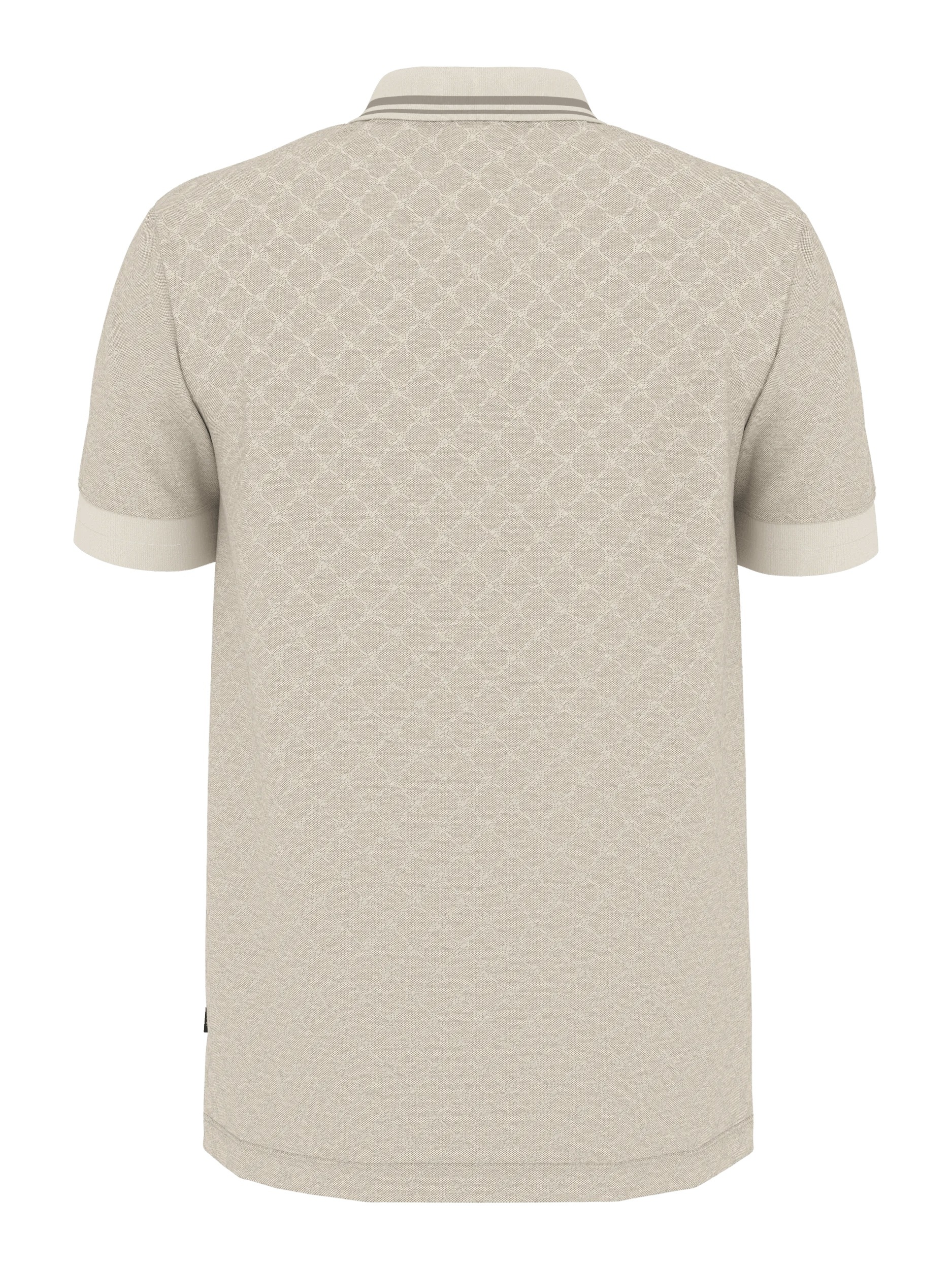 JOOP Poloshirt "Jessino" Cornflower-Allover-Print günstig online kaufen