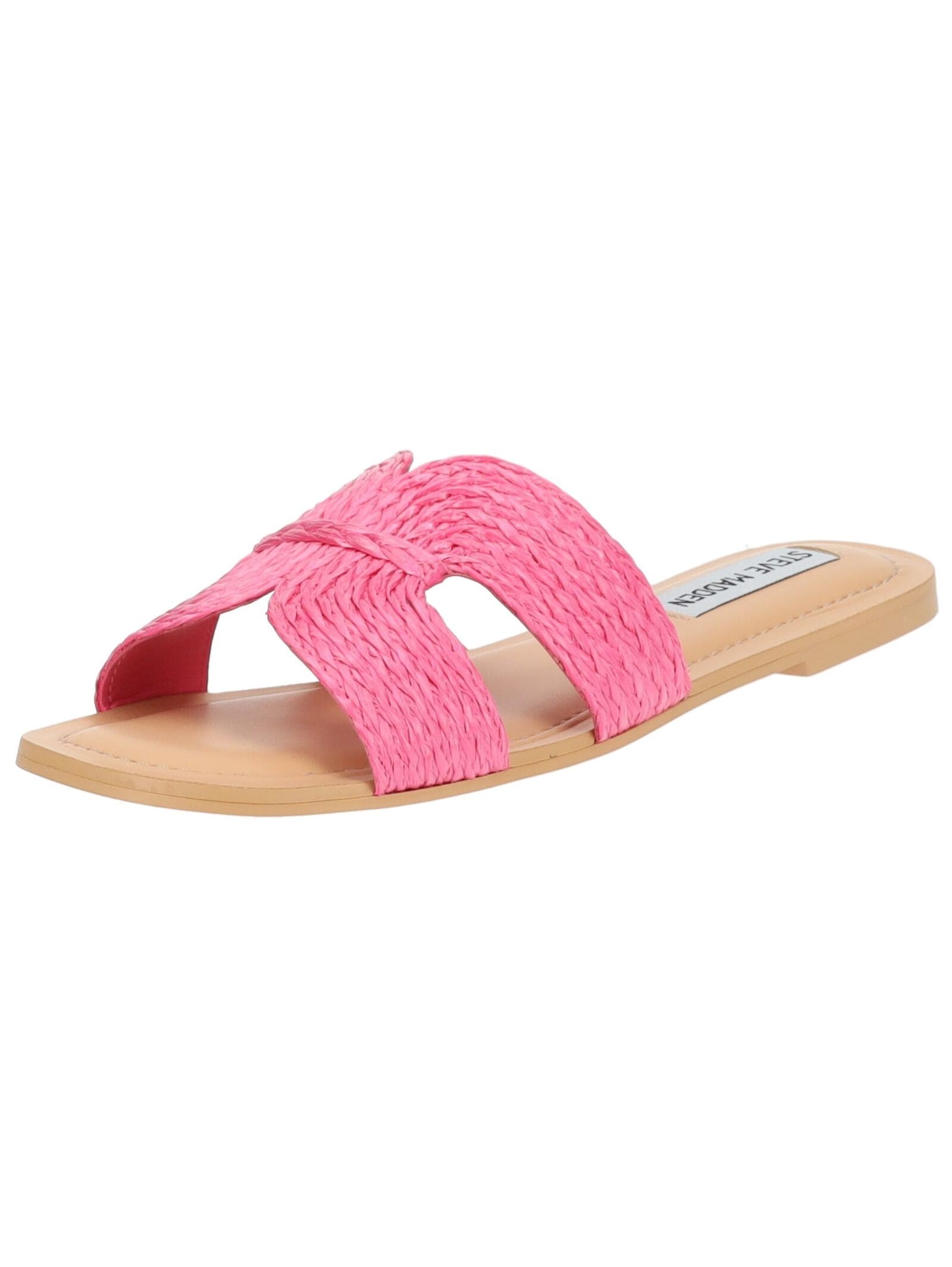 STEVE MADDEN Pantolette "STEVE MADDEN Pantoletten Lederimitat" günstig online kaufen