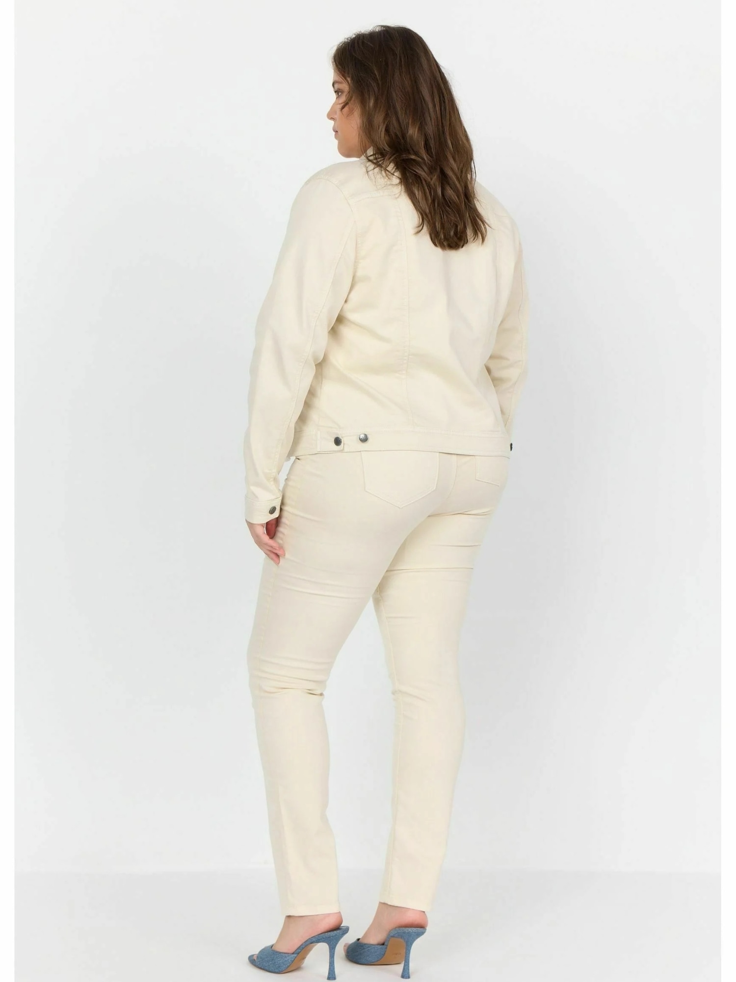 Wasabi Concept Winterjacke »Wasabi Concept Coat FILUKA«