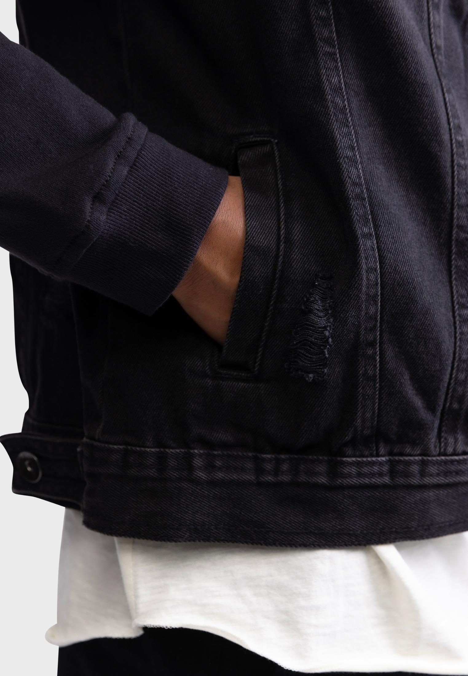 REDEFINED REBEL Funktionsjacke »Redefined Rebel Jacket Funda Denim Jacket«