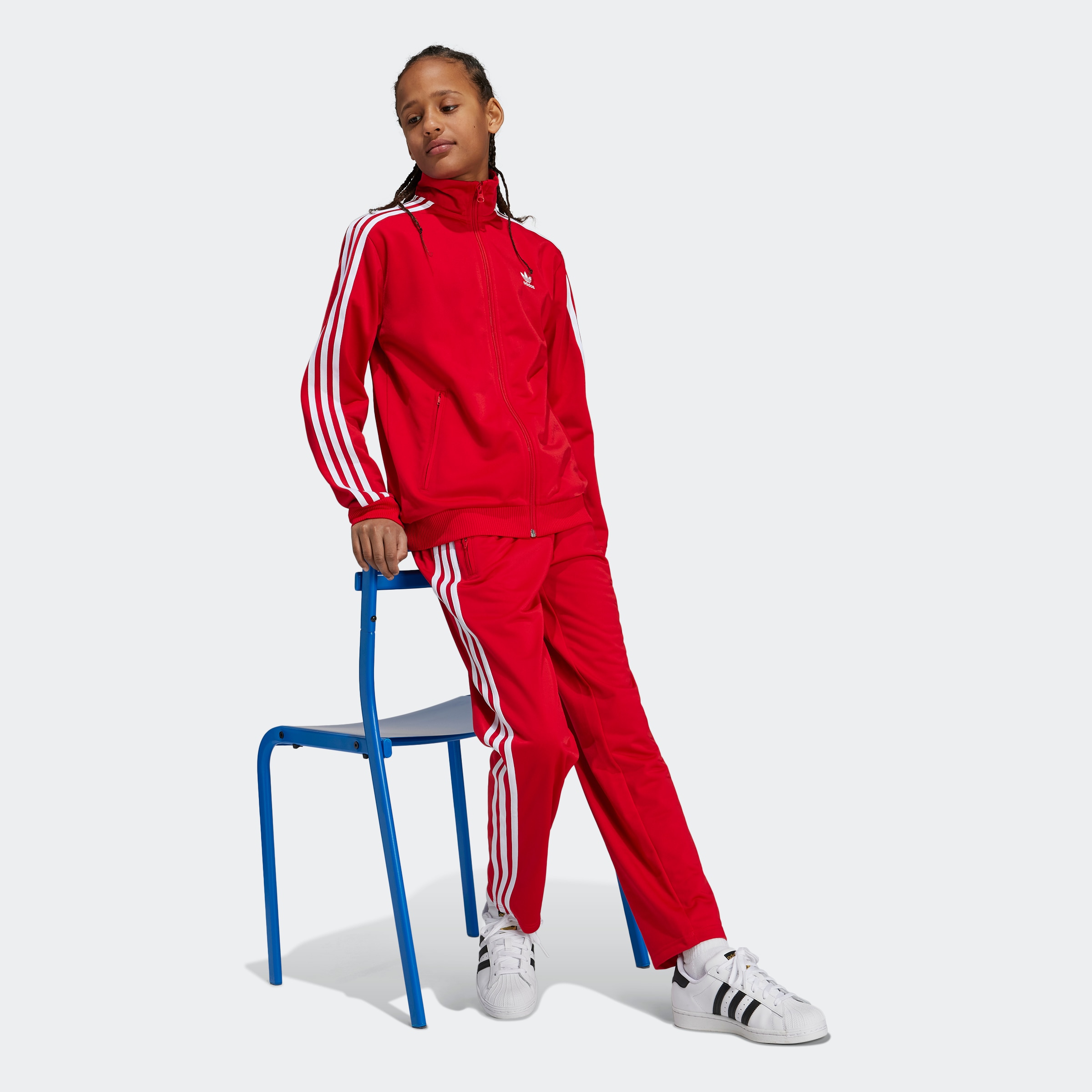 adidas Originals Trainingsjacke »FIREBIRD TOP«