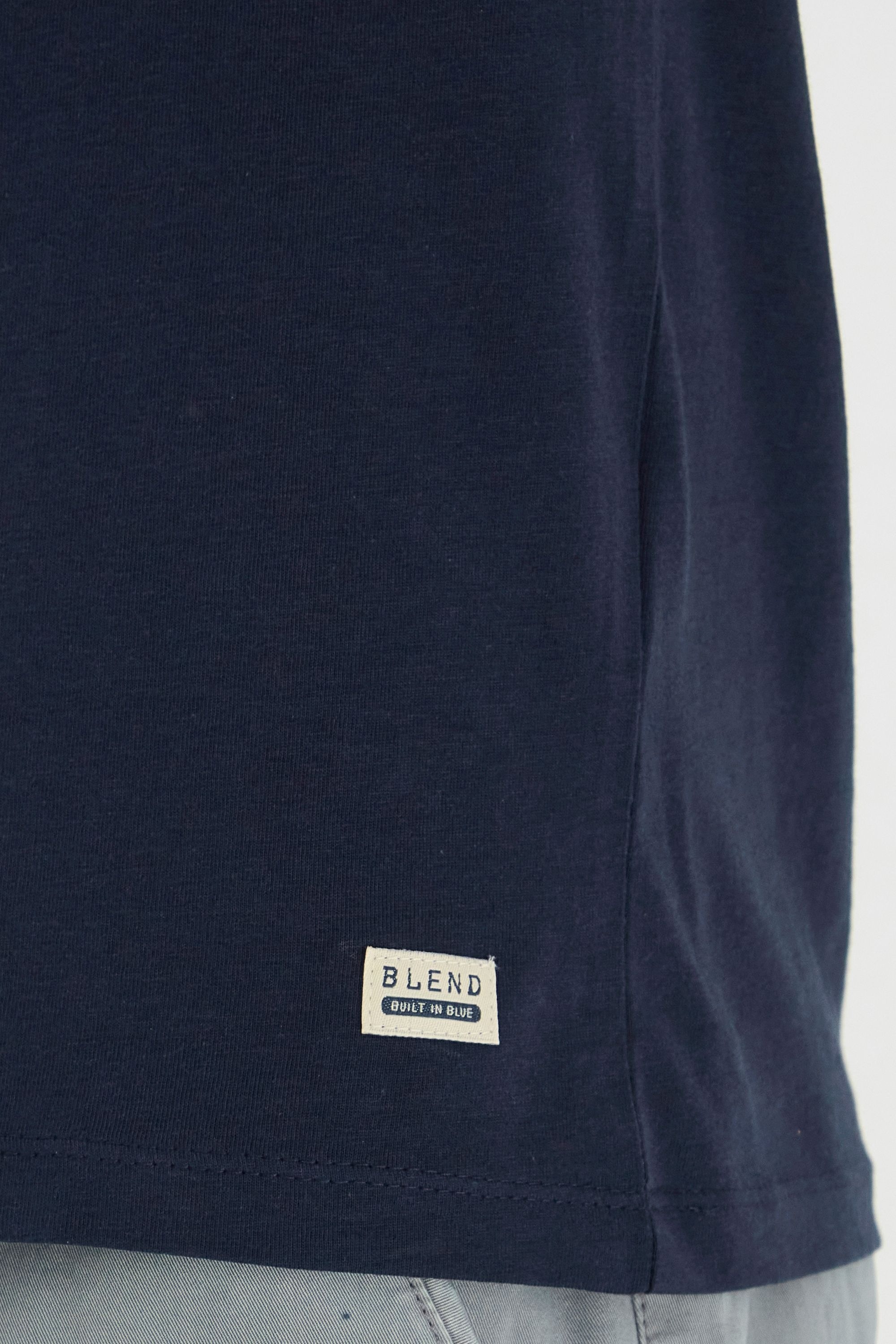 Blend Rundhalsshirt »Rundhalsshirt BHVadim«