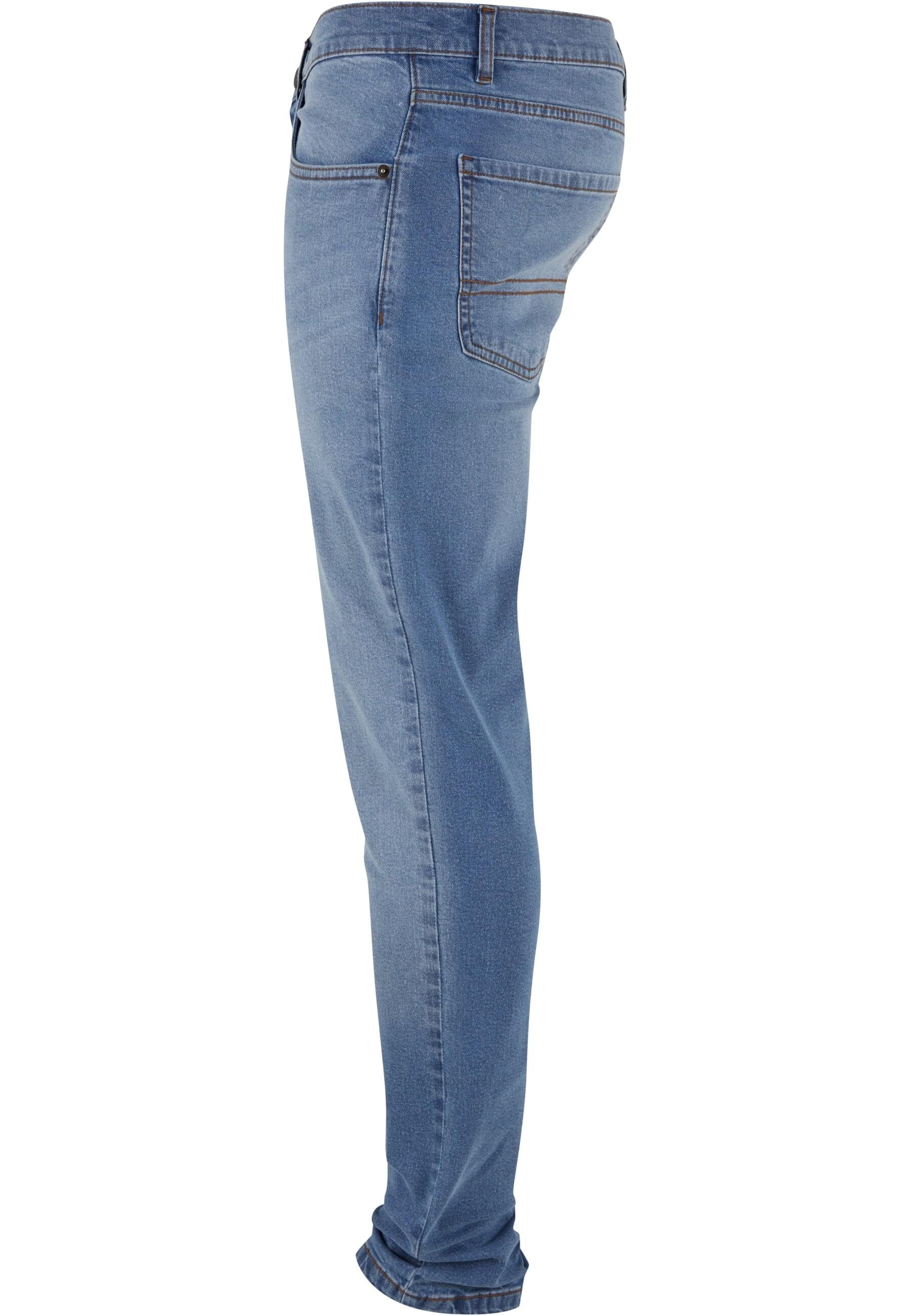 URBAN CLASSICS Bequeme Jeans »Urban Classics Herren Slim Tapered Jeans«