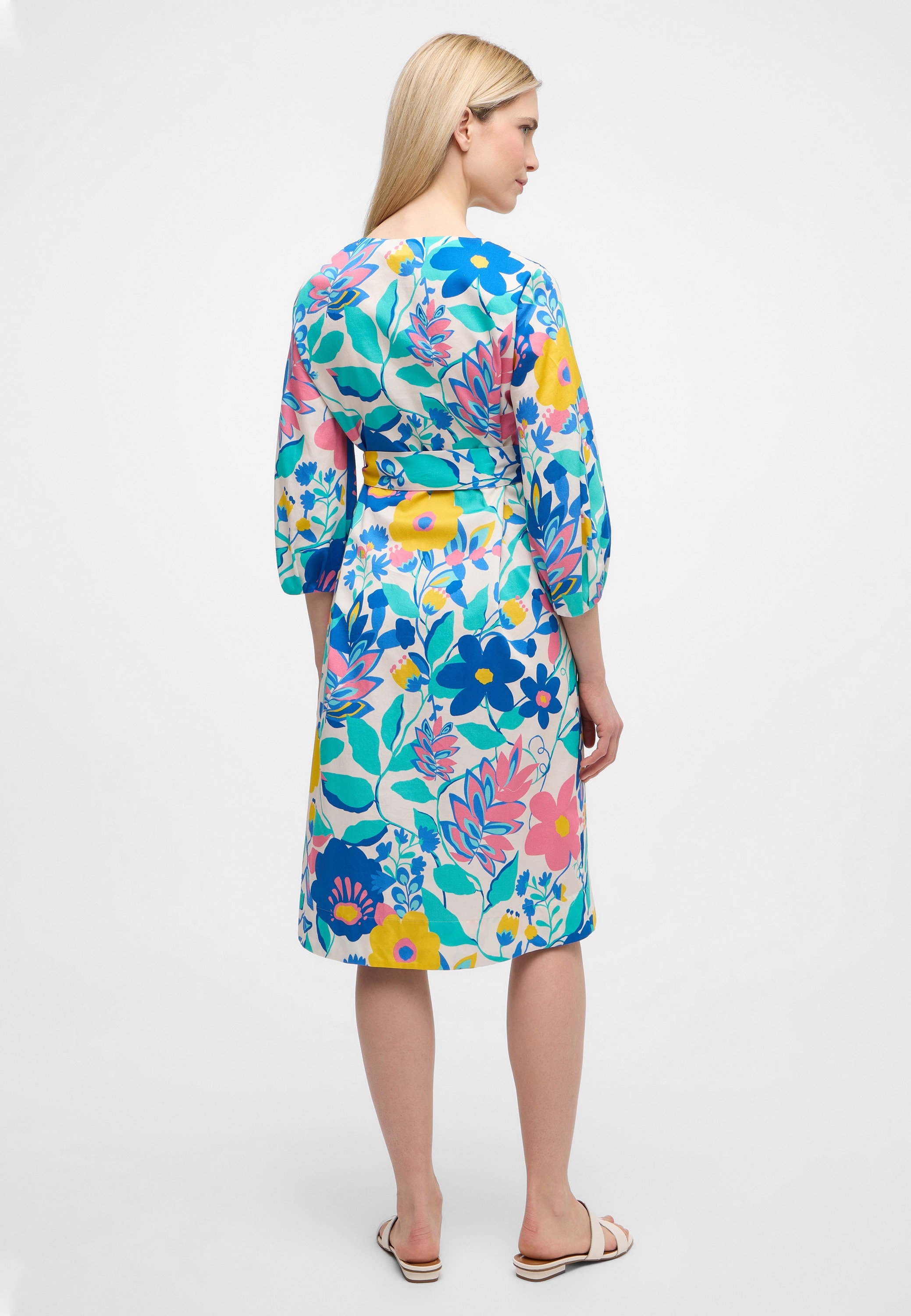 Eterna Blusenkleid »LOOSE FIT«