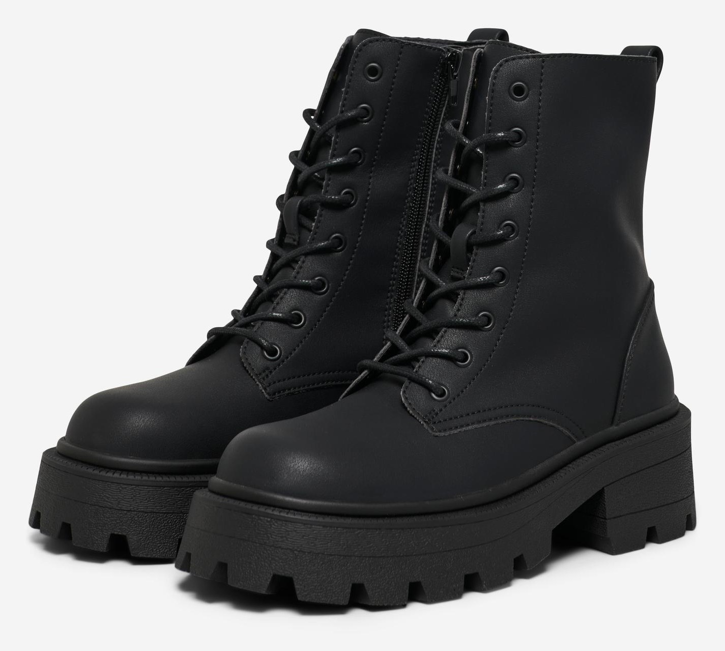 ONLY Shoes Suvarstomi batai »ONLBANYU-3« su trend...