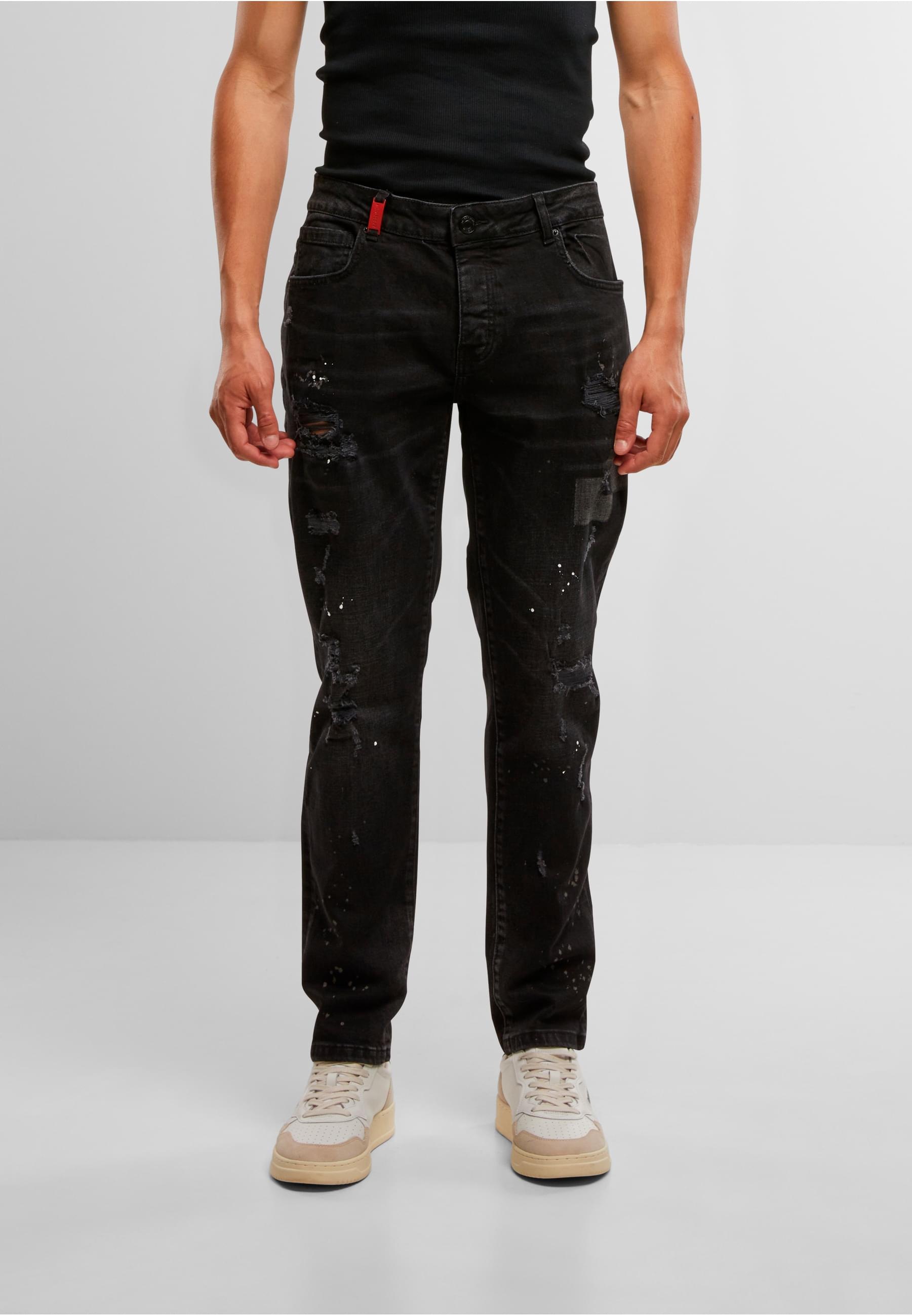 2Y Premium Bequeme Jeans »2Y Premium Pablo Slim Fit Jeans«