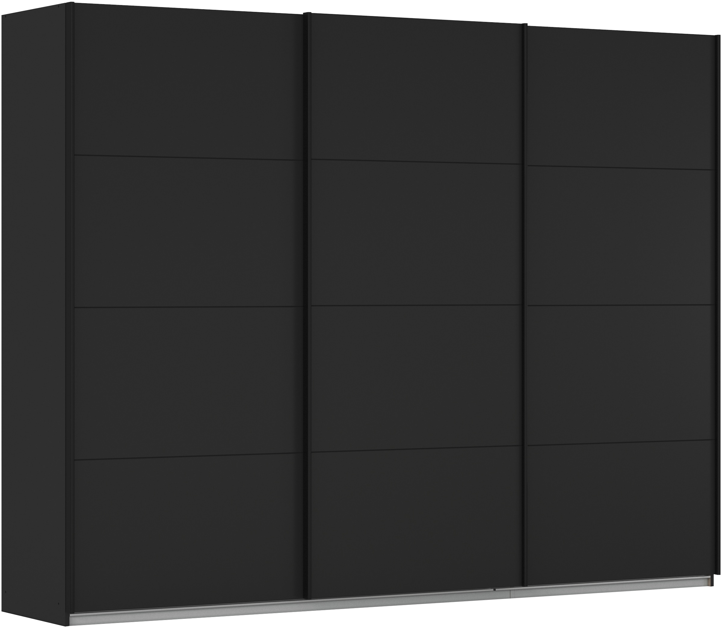 rauch Schwebetürenschrank "Kleiderschrank Schrank Garderobe AGORDO mit Deko günstig online kaufen