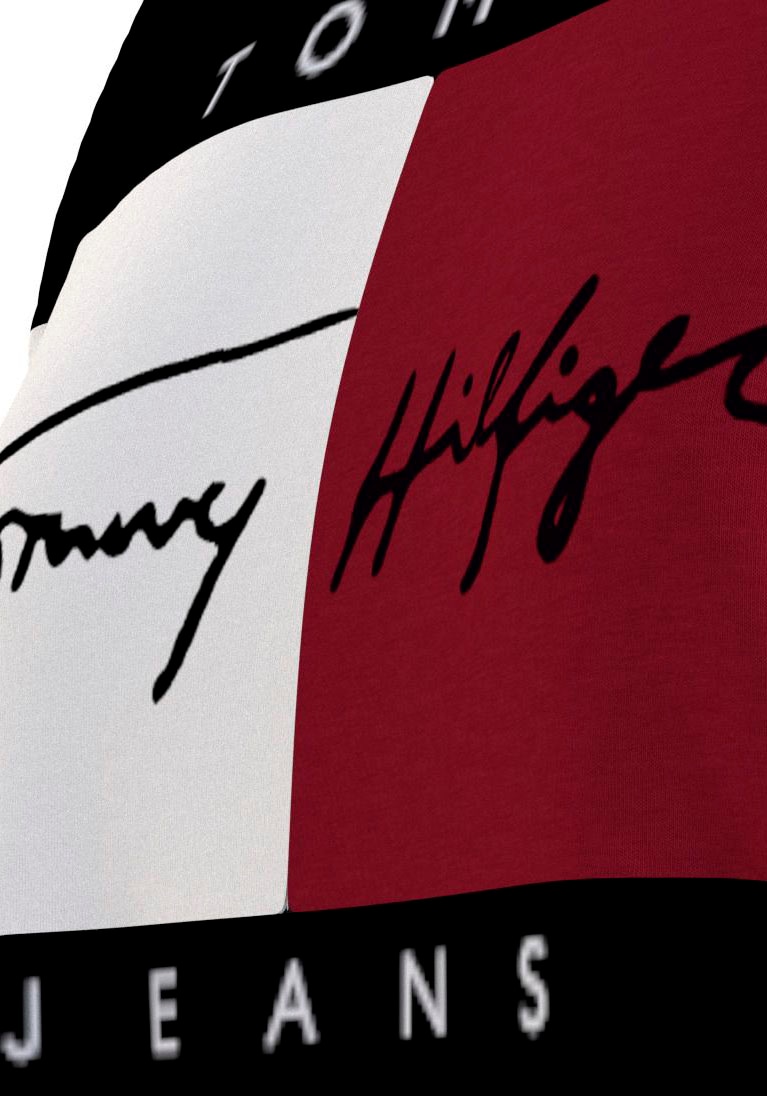 Tommy Hilfiger online Rundhalsausschnitt Underwear mit NIGHTDRESS«, | bestellen »OVERSIZE BAUR Nachthemd