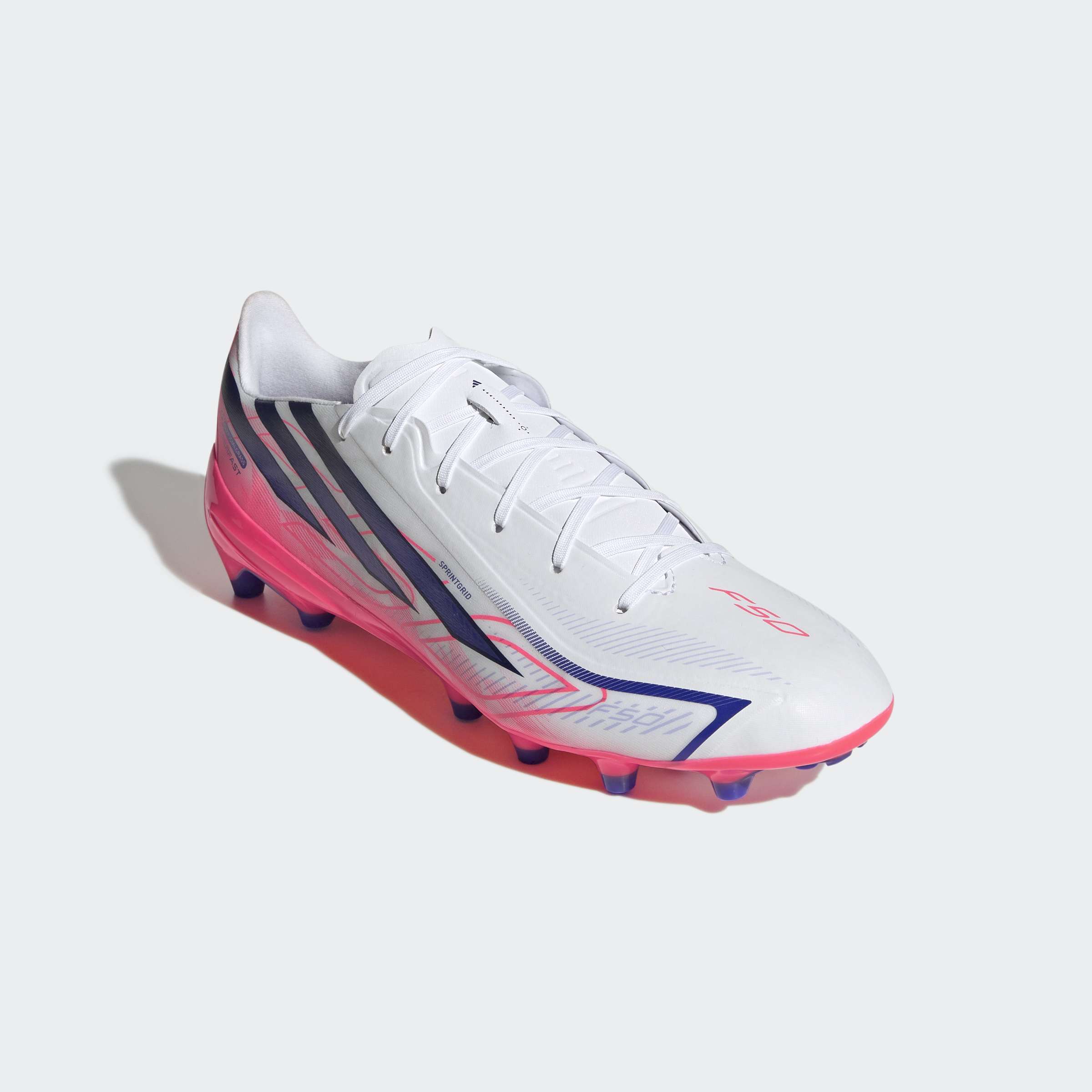 adidas Performance Fußballschuh "F50 HYPERFAST LEAGUE, KUNSTRASEN" Außensohle für Kunstrasen