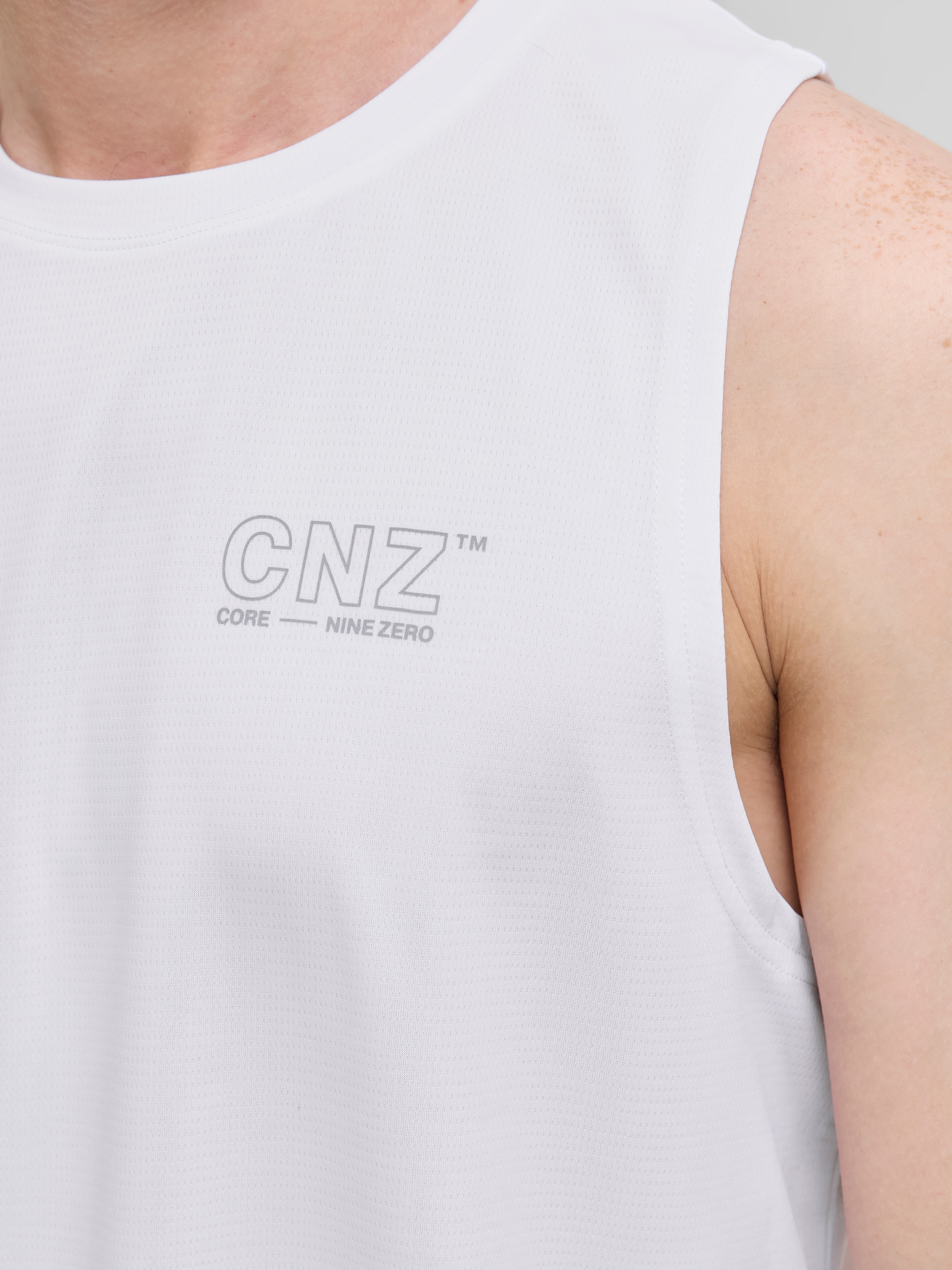 Jack & Jones Muskelshirt »JCOCNZ TANK TOP SN«