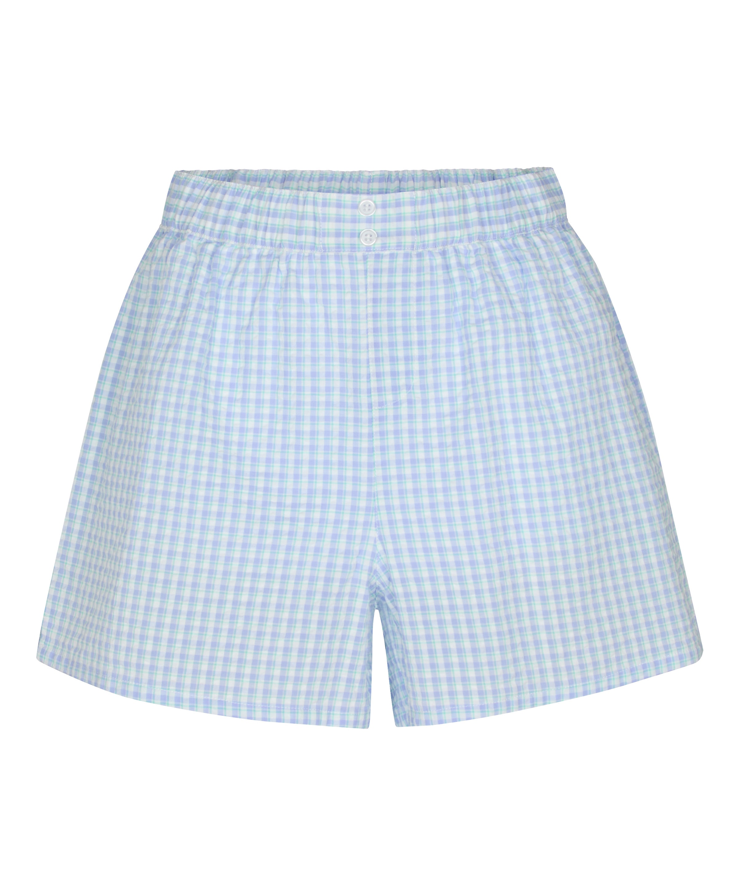 Hunkemöller Pyjama »Pyjama Short Seersucker«