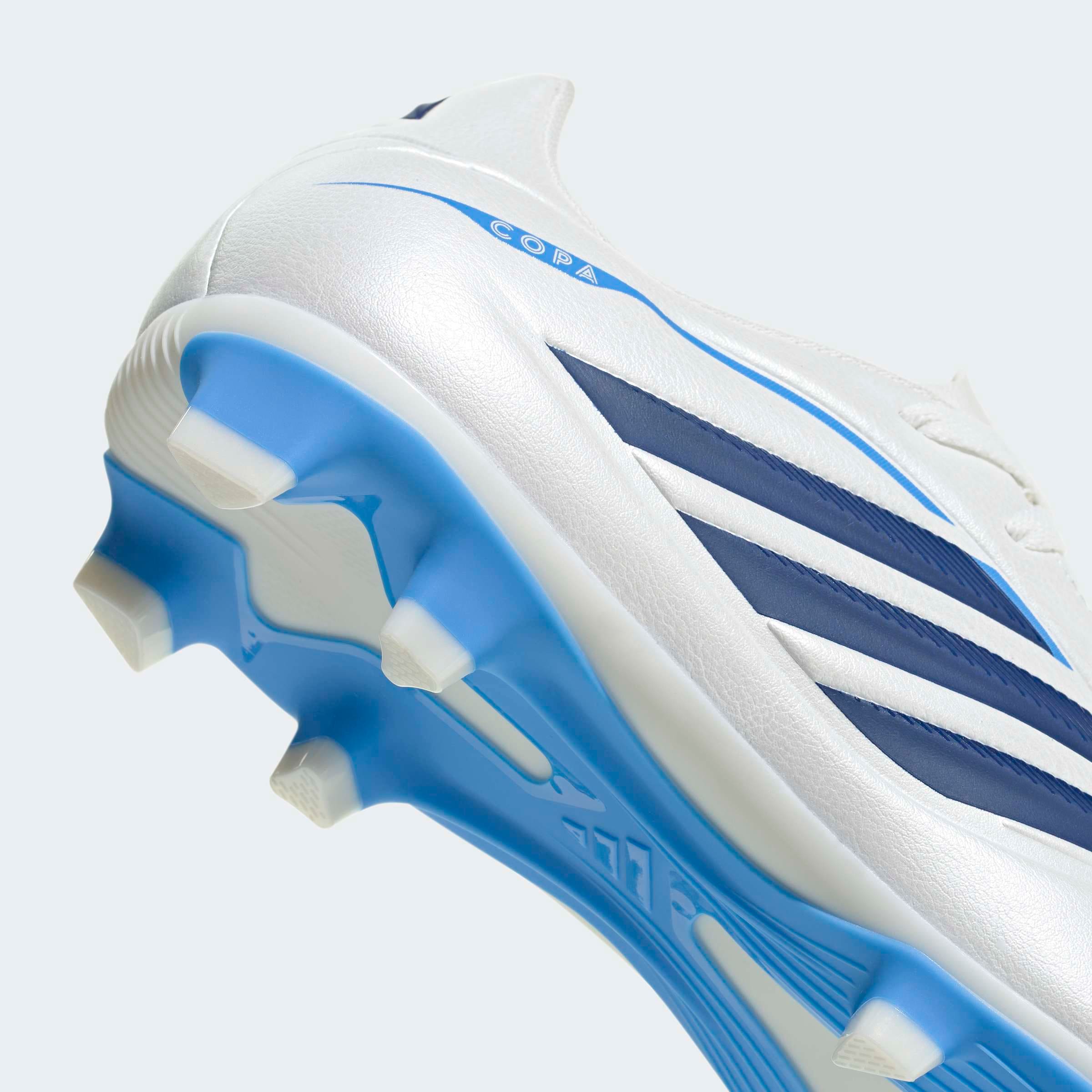 adidas Performance Fußballschuh »COPA PURE IV CLUB KIDS , FESTE / GEMISCHTE BÖDEN«  für viele verschiedene Böden geeignet, für Jugendliche & Kinder
