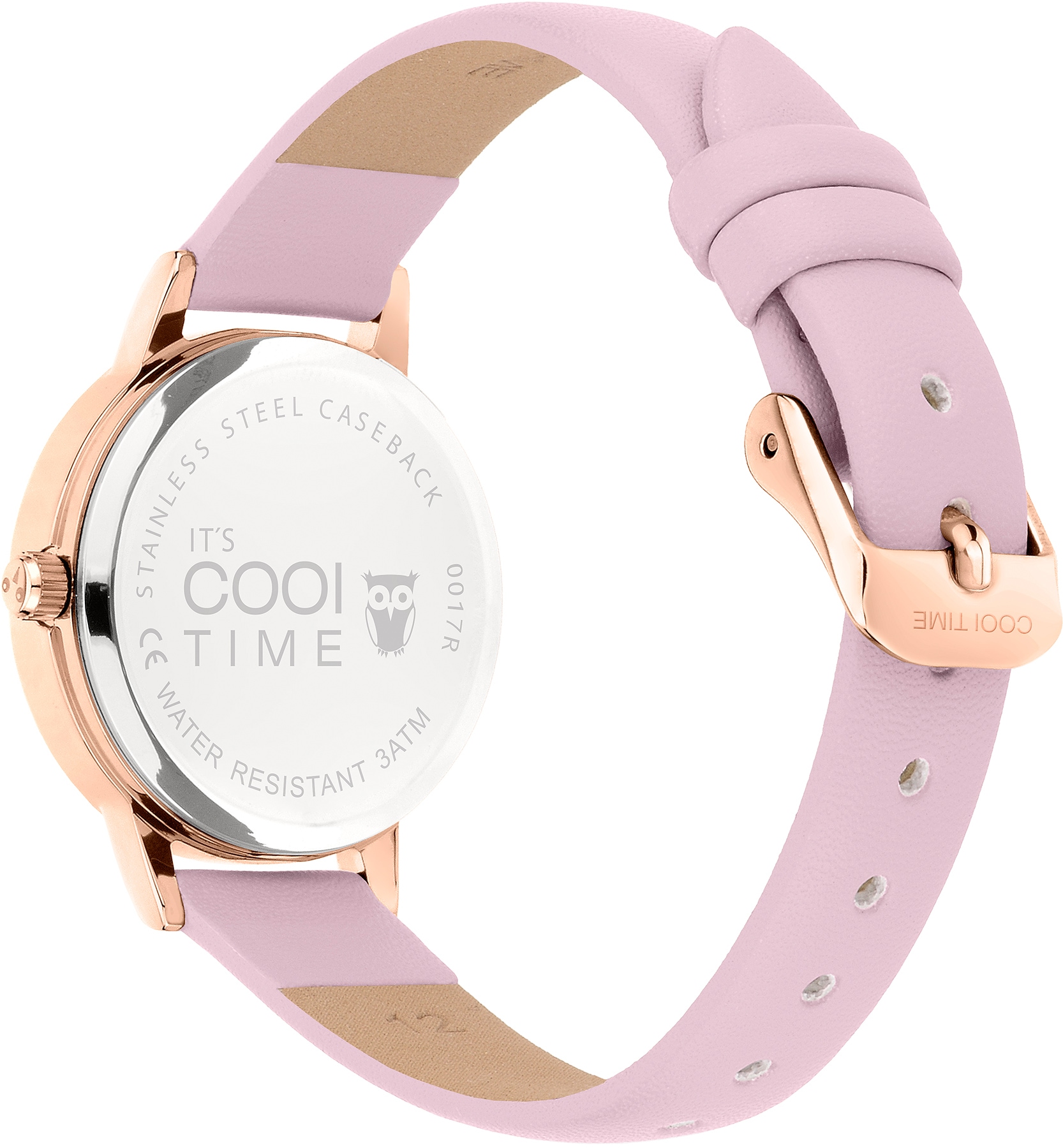 COOL TIME Quarzuhr »CT-0017-LQ«, ideal auch als Geschenk