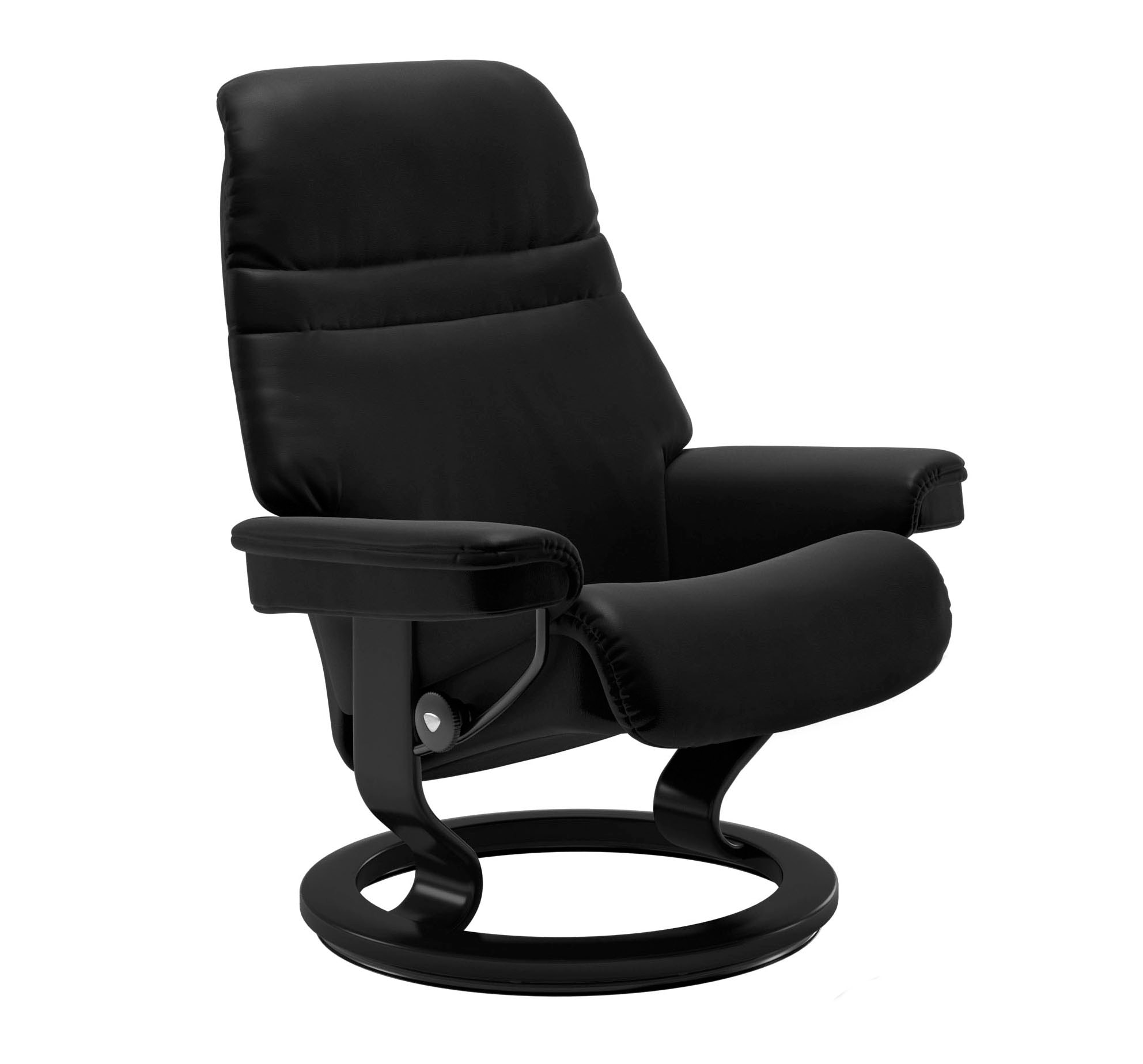 Stressless Relaxsessel "Sunrise" mit Classic Base, Größe M, Gestell Schwarz
