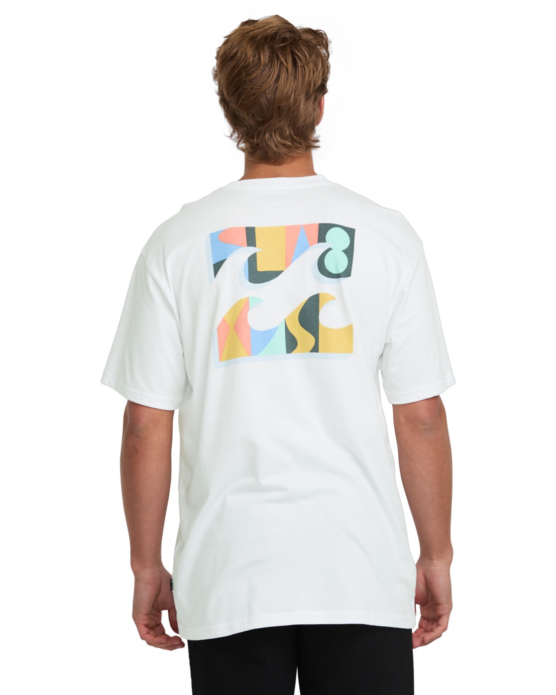 Billabong T-Shirt »Crayon Wave Premium«